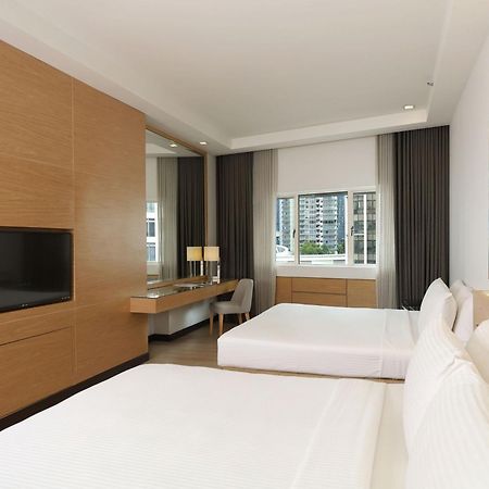 Ansa Hotel Kuala Lumpur Kültér fotó