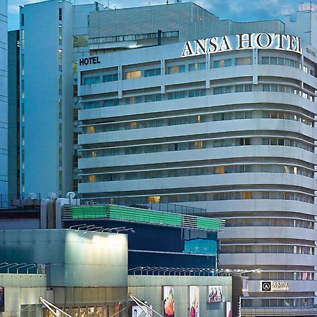 Ansa Hotel Kuala Lumpur Kültér fotó
