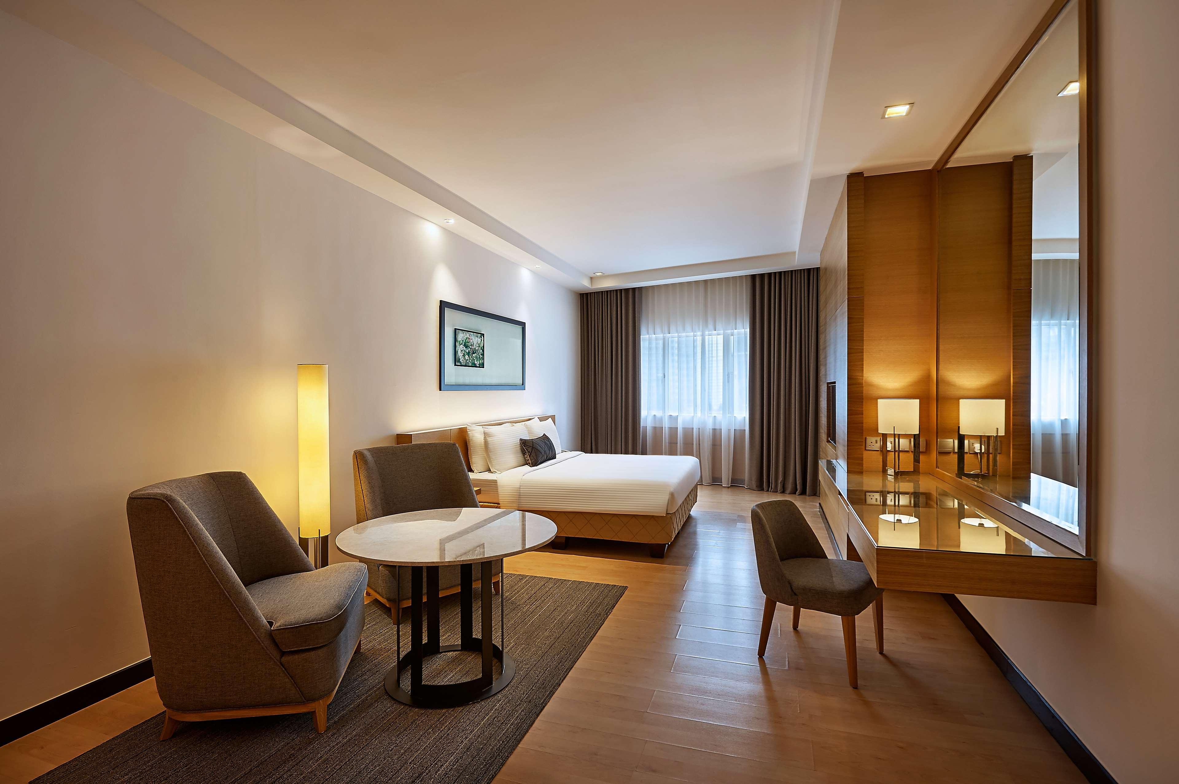 Ansa Hotel Kuala Lumpur Kültér fotó