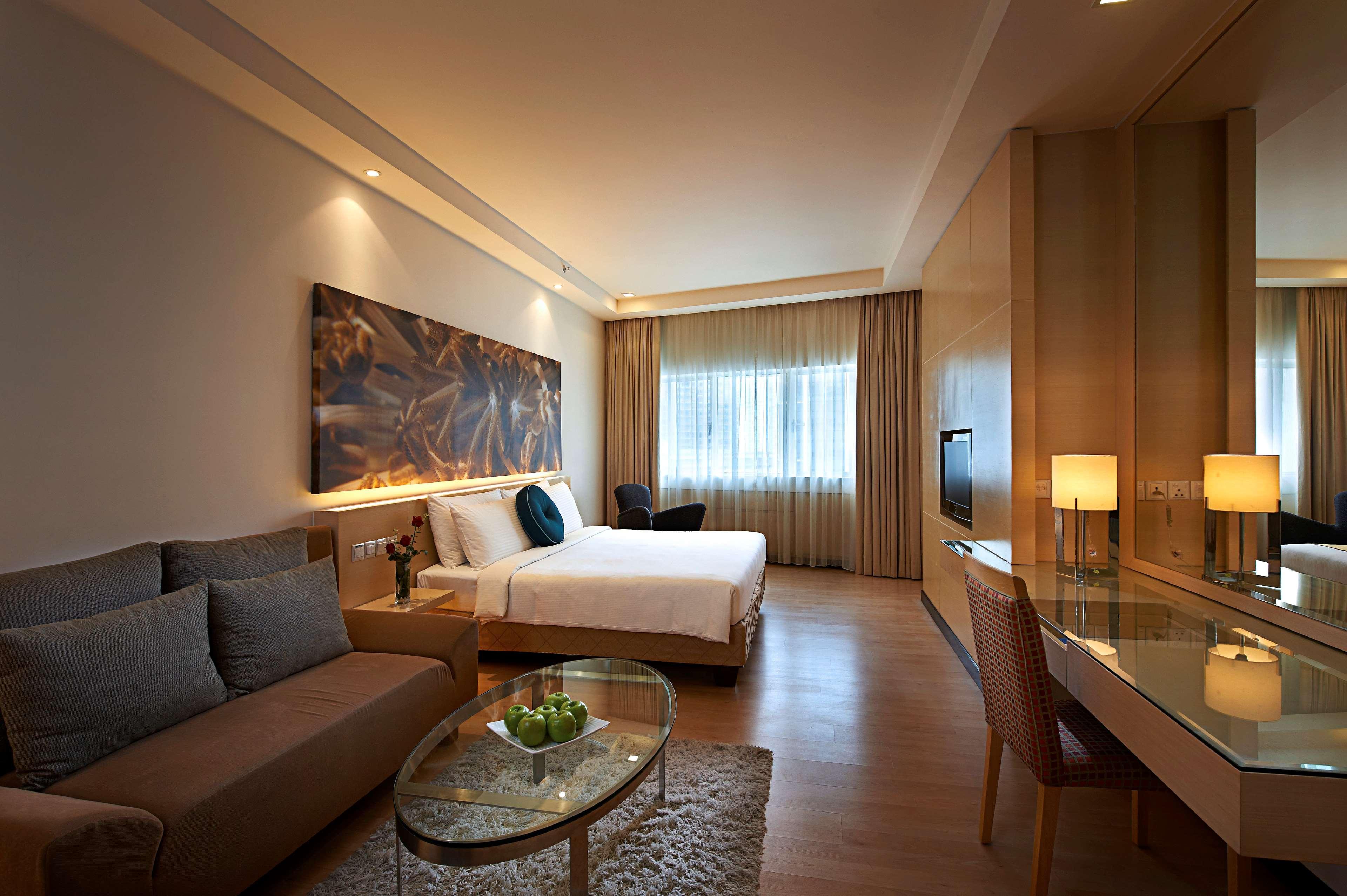 Ansa Hotel Kuala Lumpur Kültér fotó