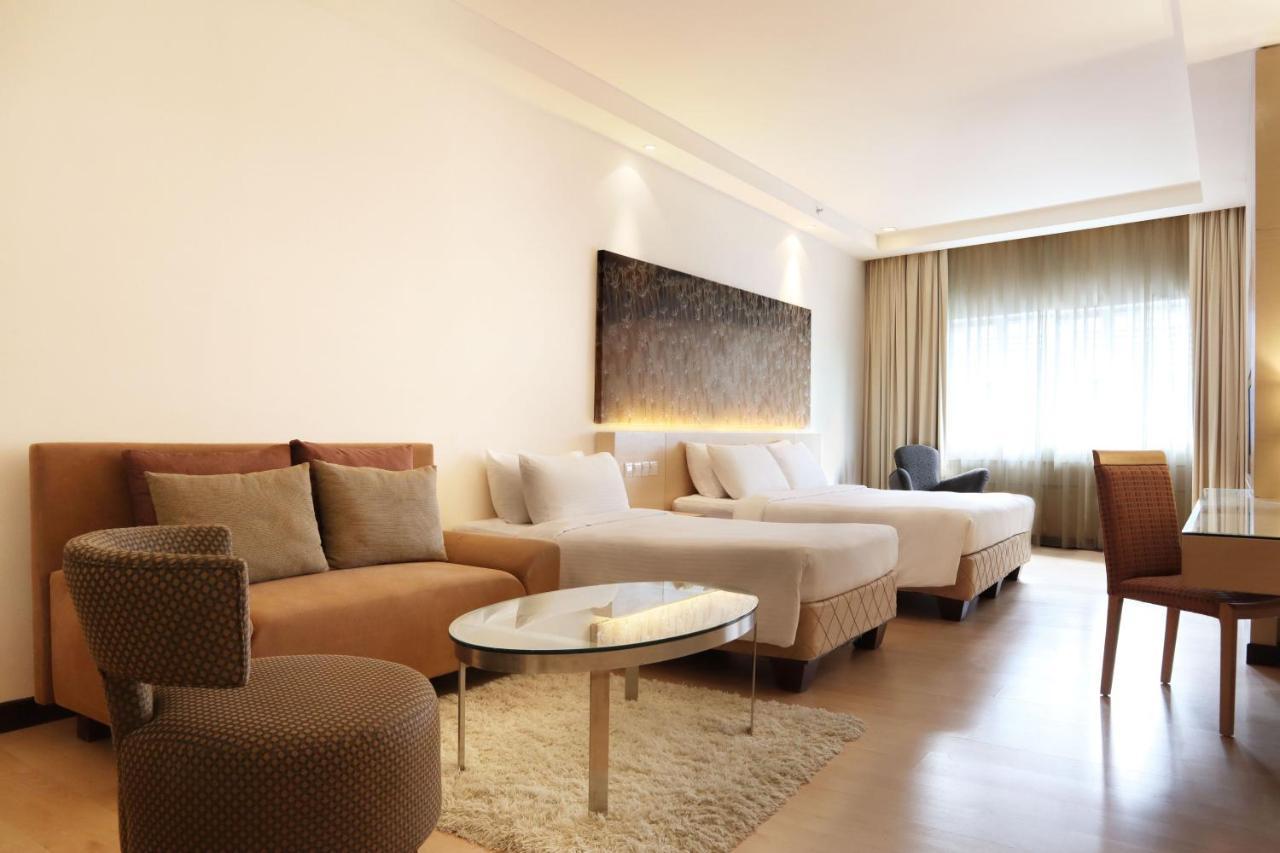 Ansa Hotel Kuala Lumpur Kültér fotó