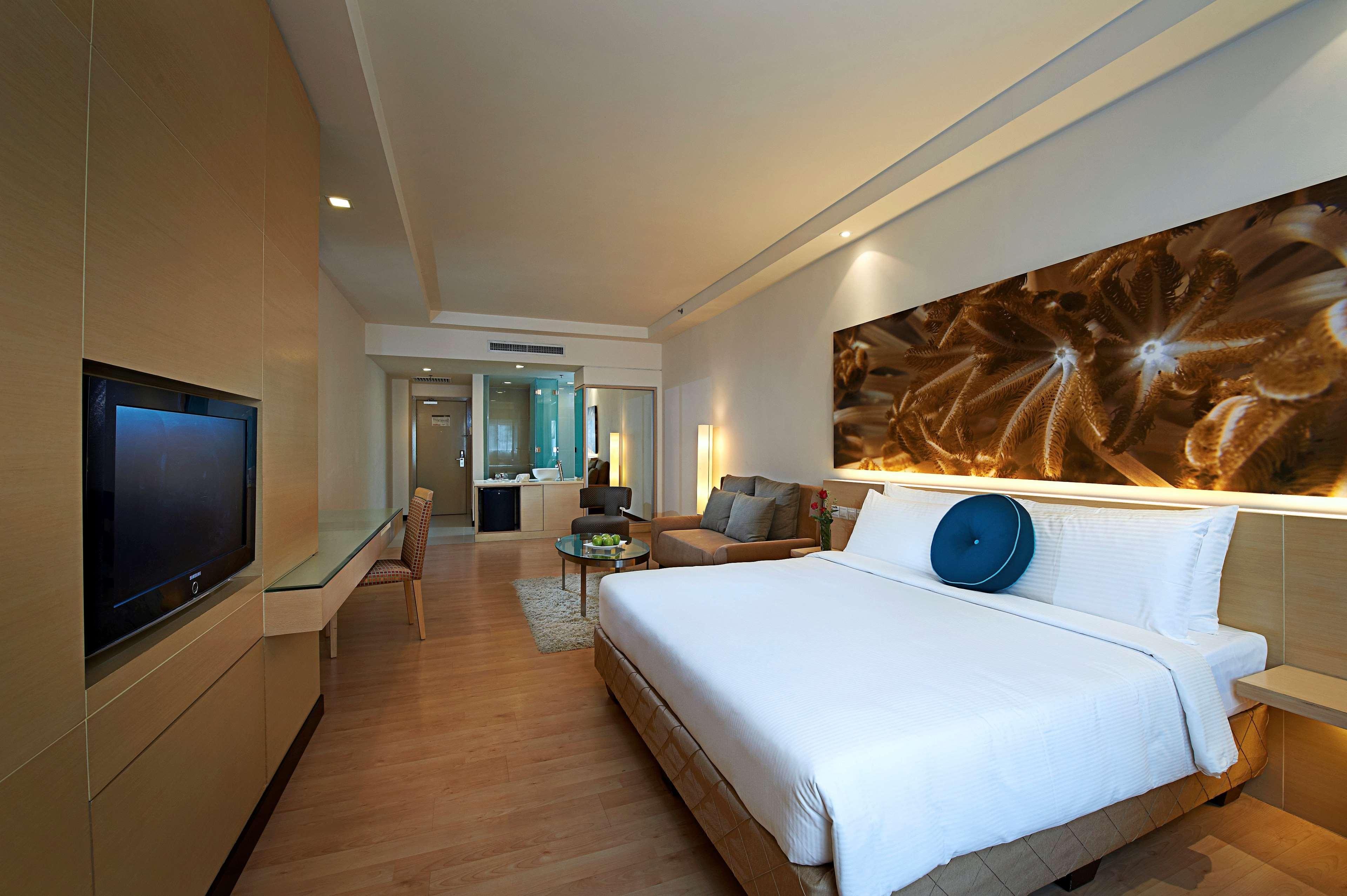 Ansa Hotel Kuala Lumpur Kültér fotó