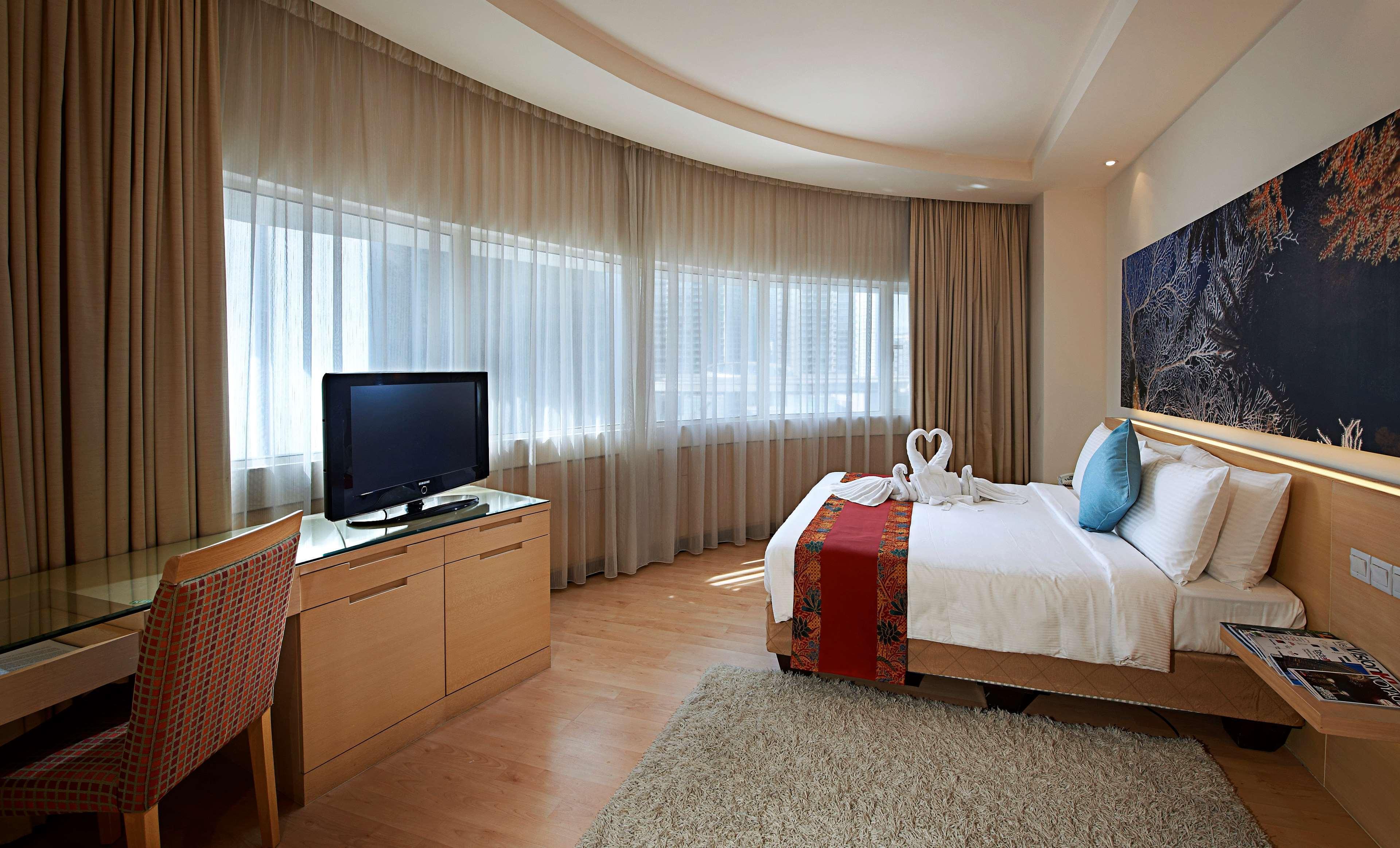 Ansa Hotel Kuala Lumpur Kültér fotó