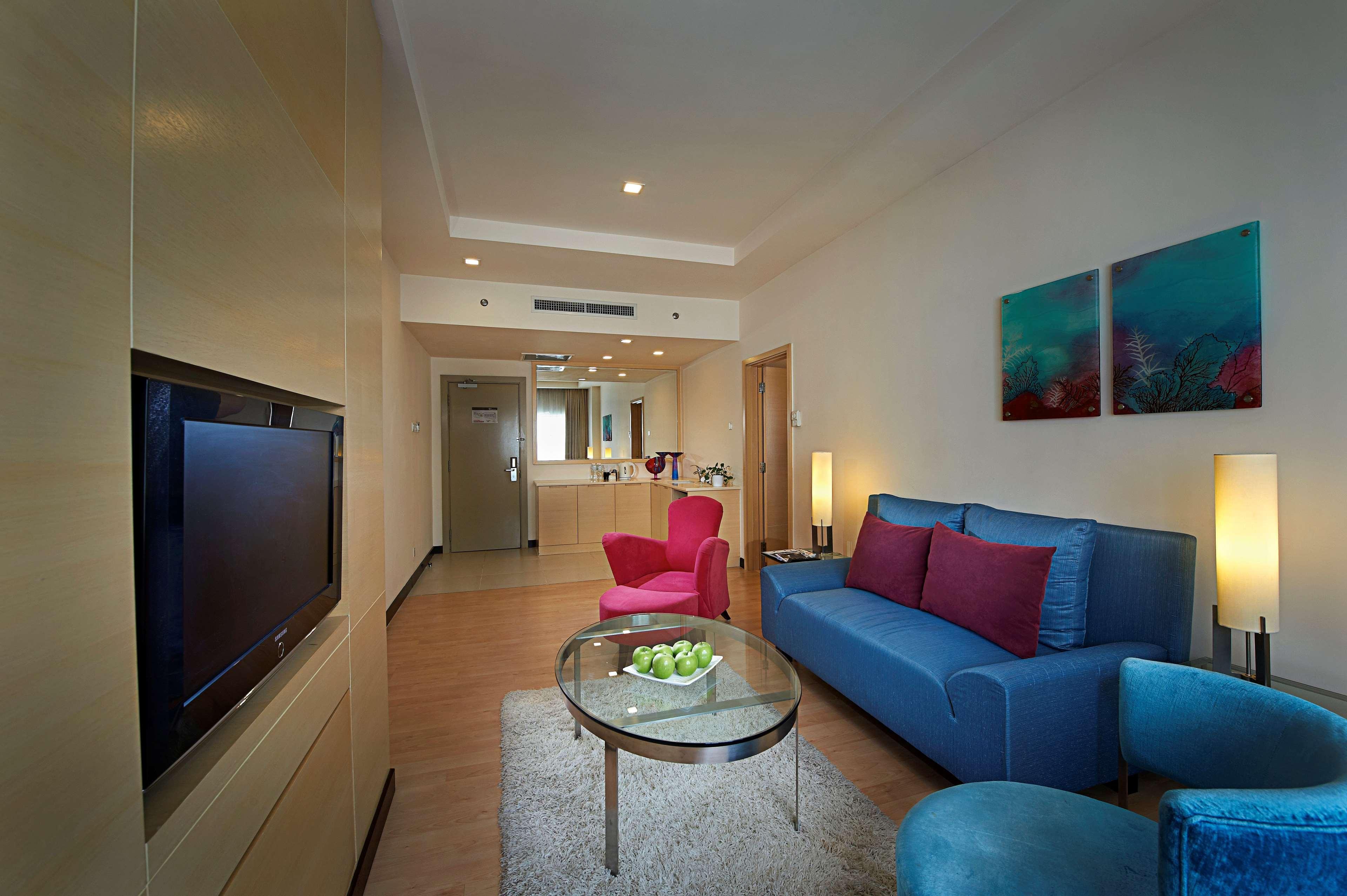 Ansa Hotel Kuala Lumpur Kültér fotó
