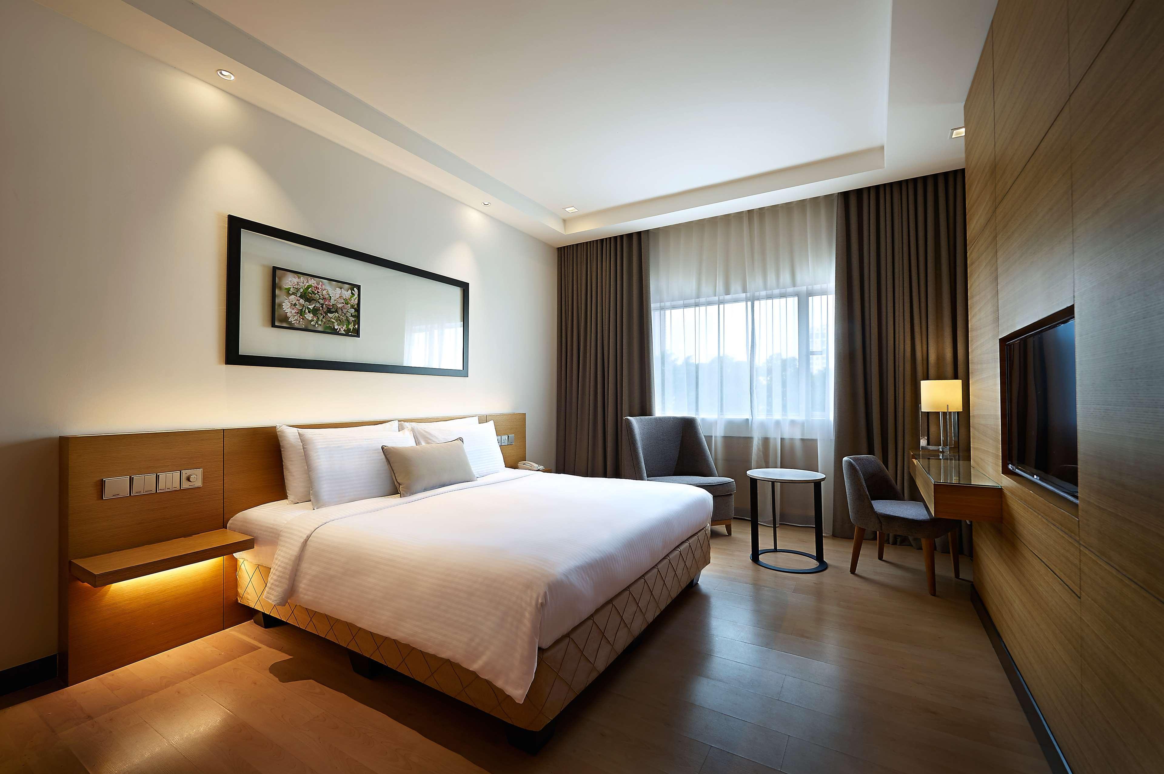 Ansa Hotel Kuala Lumpur Kültér fotó