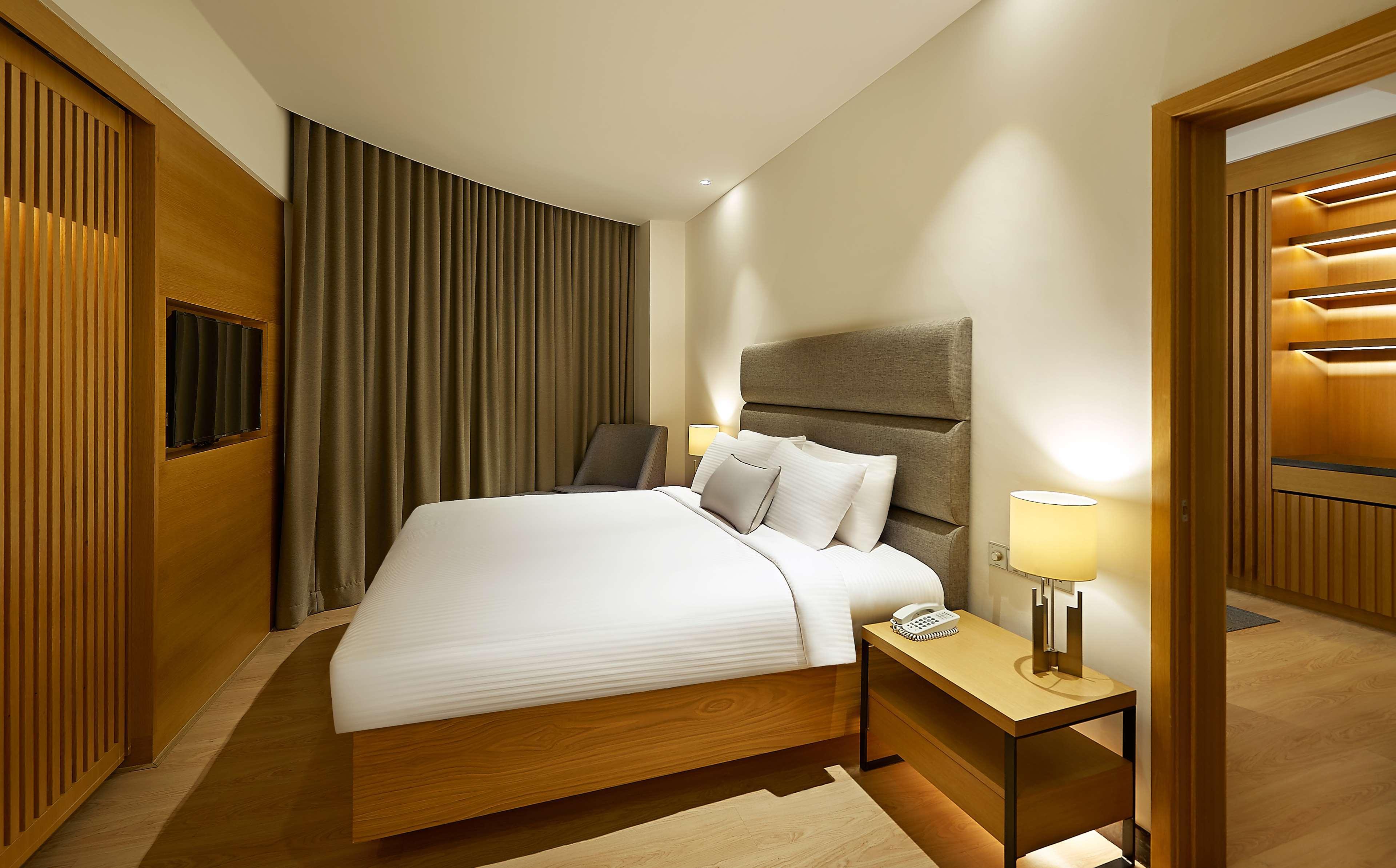 Ansa Hotel Kuala Lumpur Kültér fotó