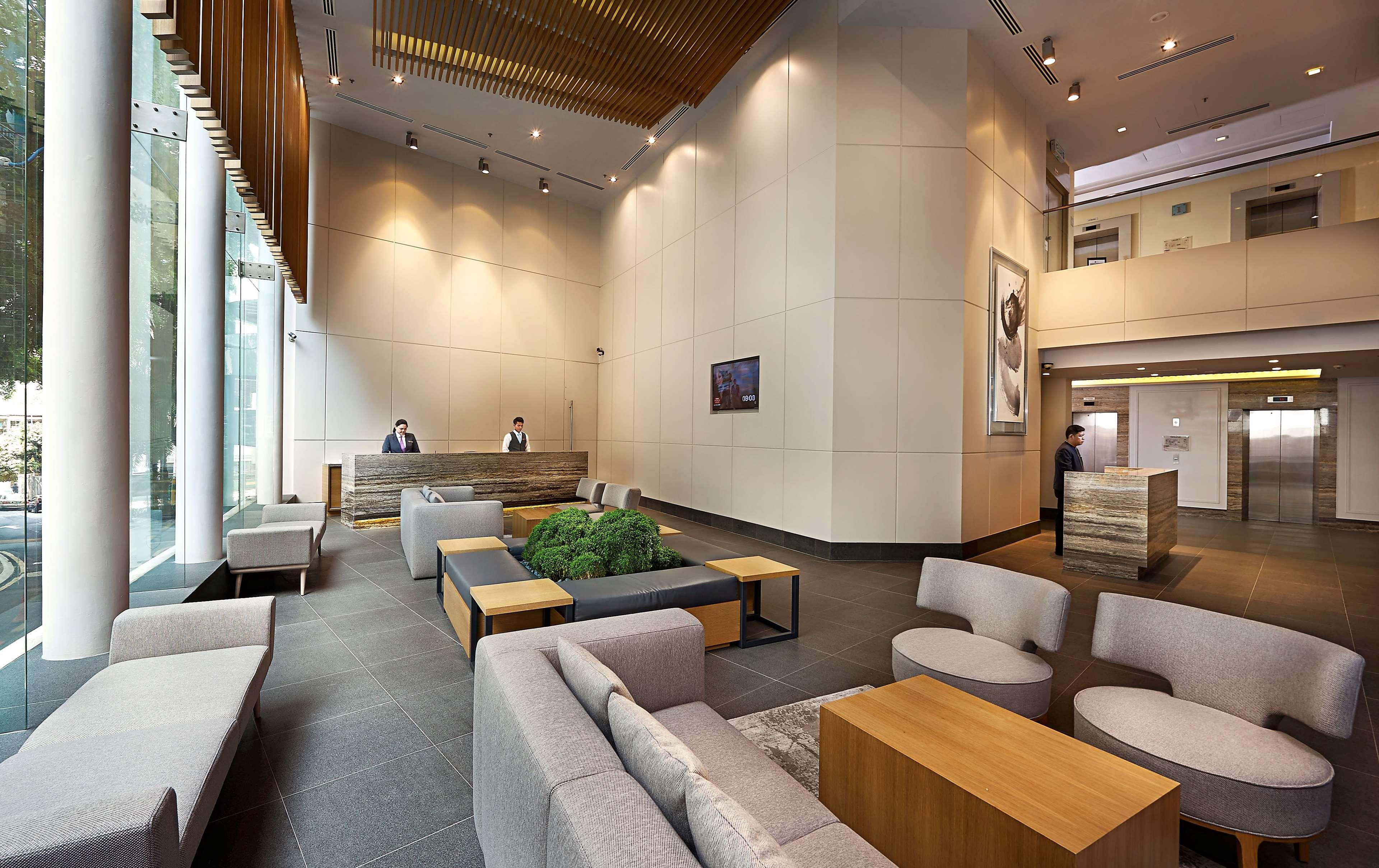 Ansa Hotel Kuala Lumpur Kültér fotó