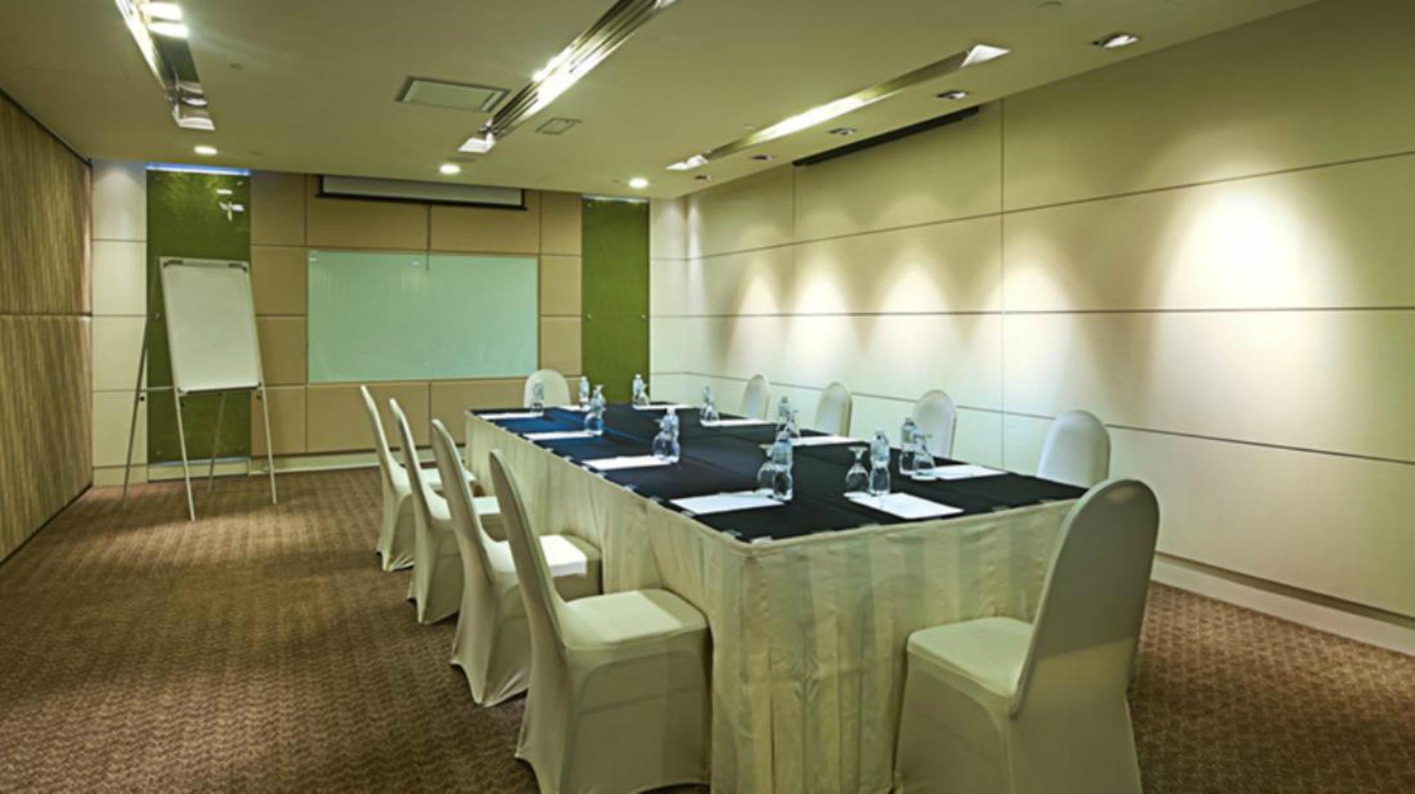 Ansa Hotel Kuala Lumpur Kültér fotó