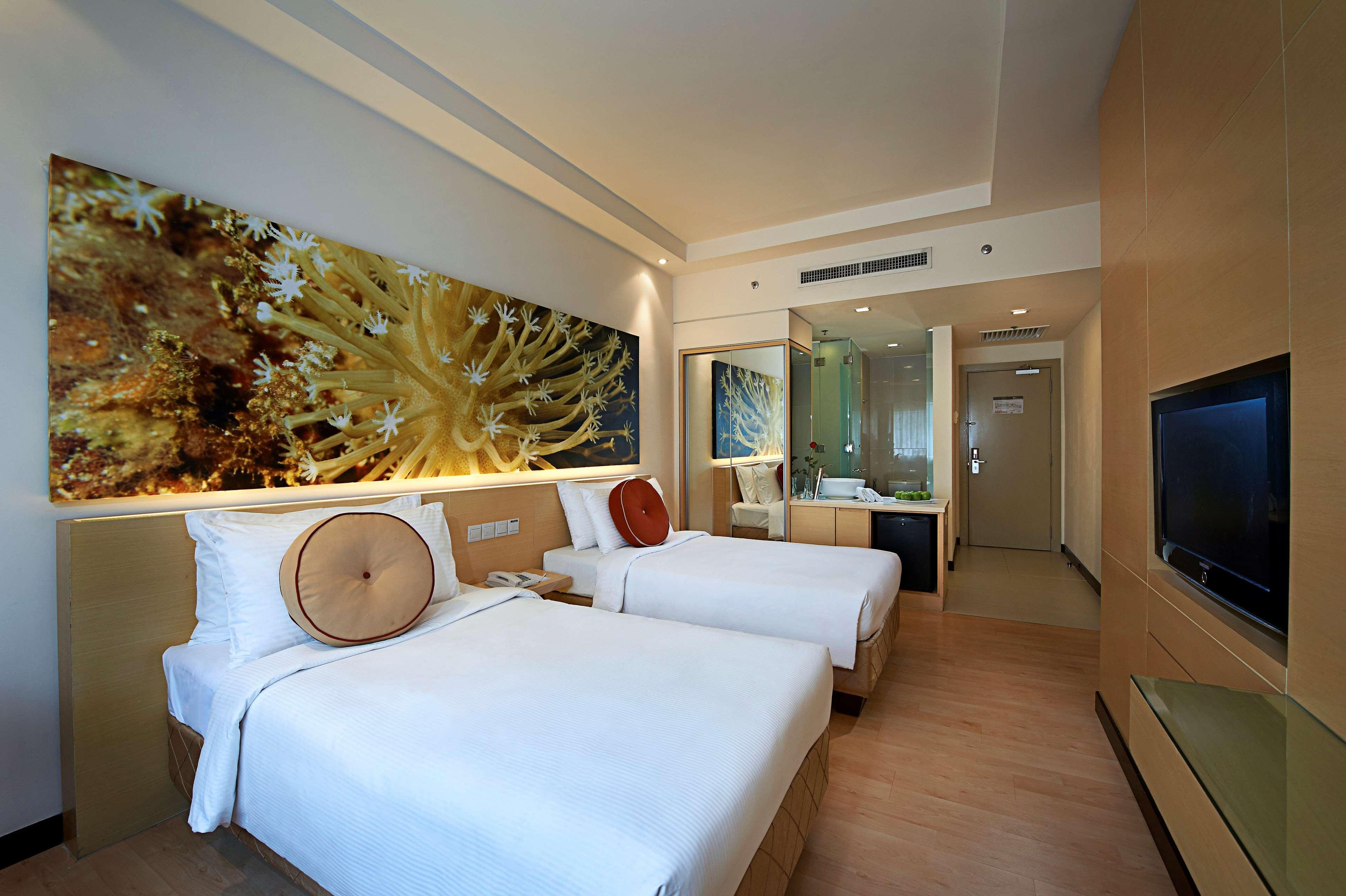 Ansa Hotel Kuala Lumpur Kültér fotó