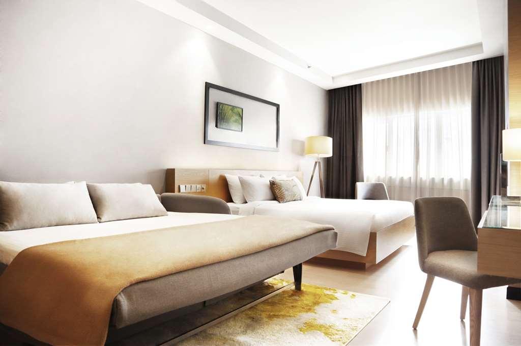 Ansa Hotel Kuala Lumpur Szoba fotó
