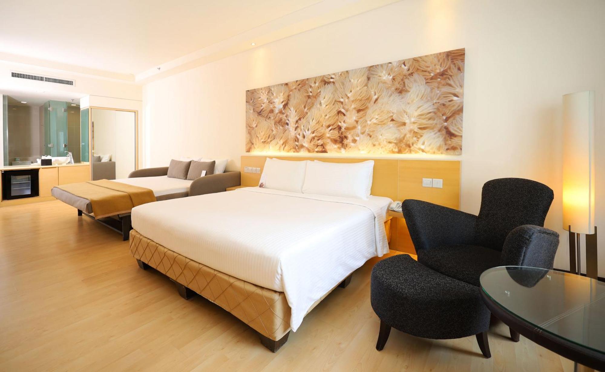 Ansa Hotel Kuala Lumpur Kültér fotó