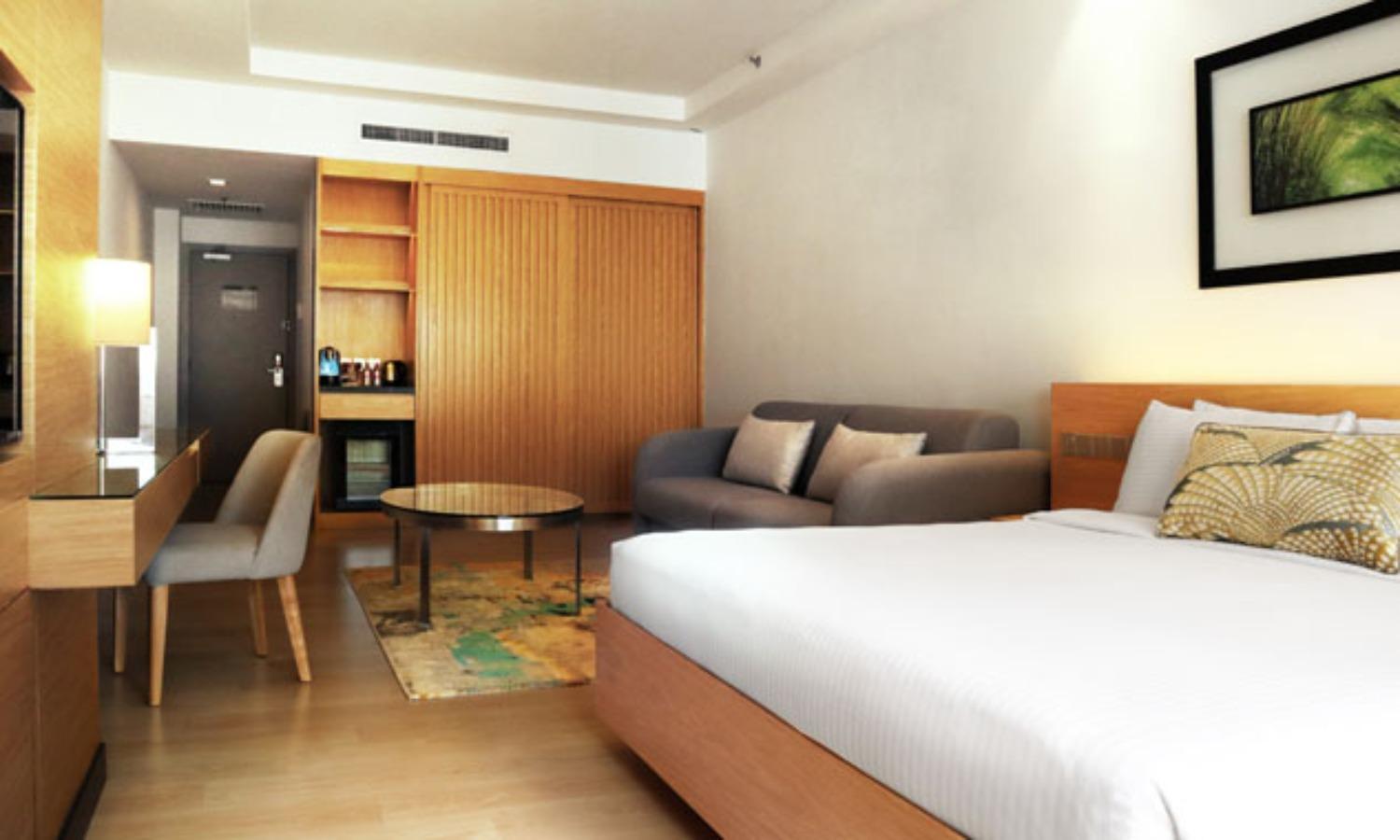 Ansa Hotel Kuala Lumpur Kültér fotó