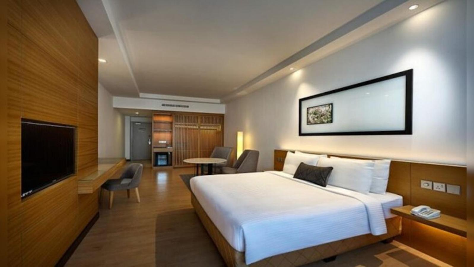 Ansa Hotel Kuala Lumpur Kültér fotó