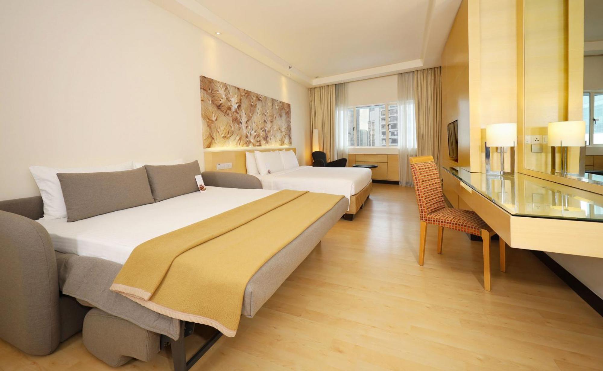 Ansa Hotel Kuala Lumpur Kültér fotó