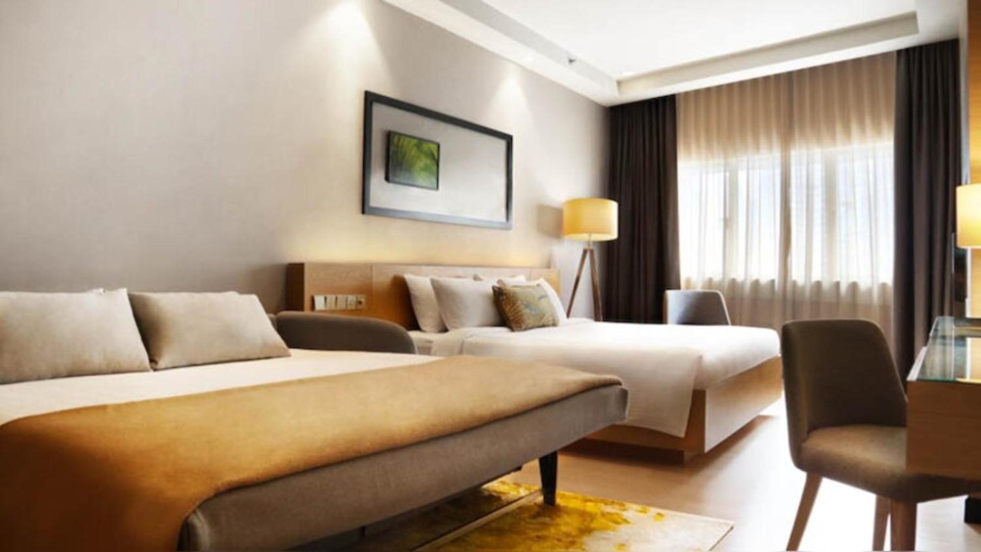 Ansa Hotel Kuala Lumpur Kültér fotó