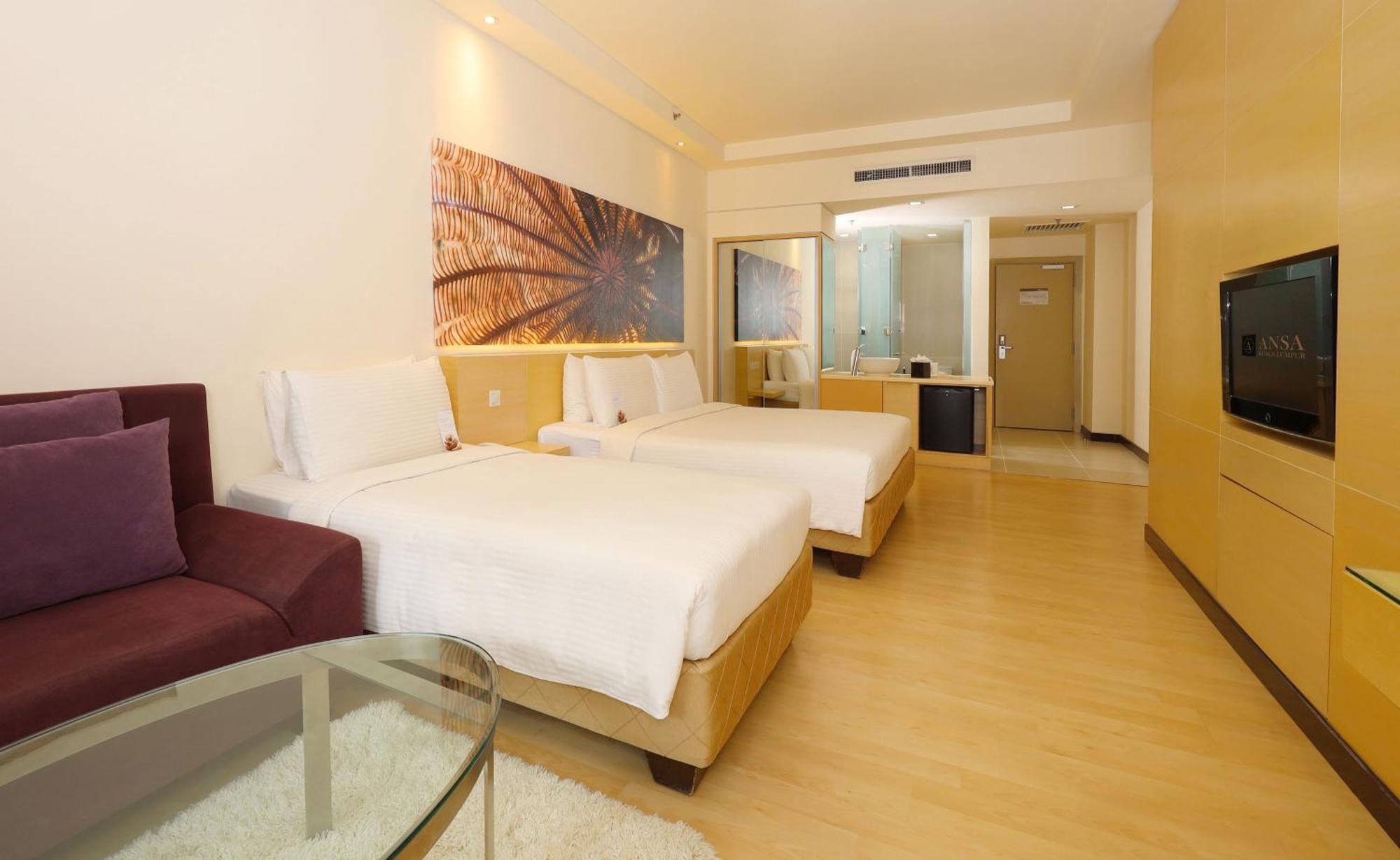Ansa Hotel Kuala Lumpur Kültér fotó