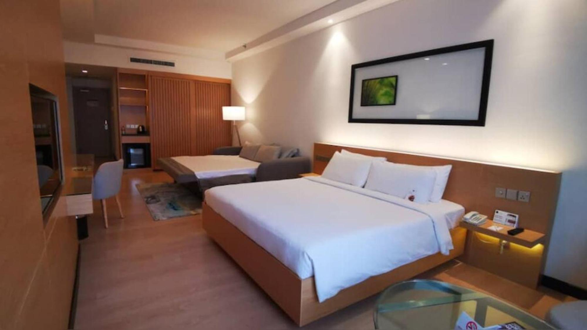 Ansa Hotel Kuala Lumpur Kültér fotó