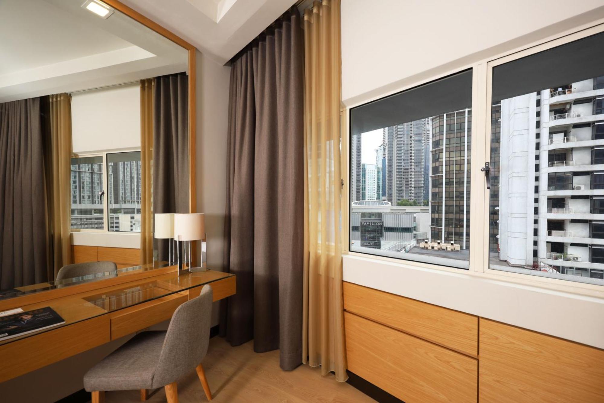 Ansa Hotel Kuala Lumpur Kültér fotó