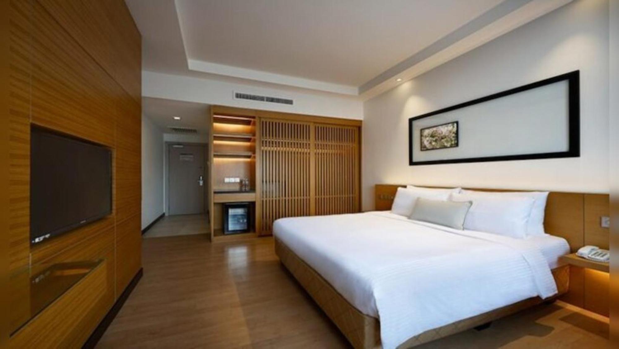 Ansa Hotel Kuala Lumpur Kültér fotó