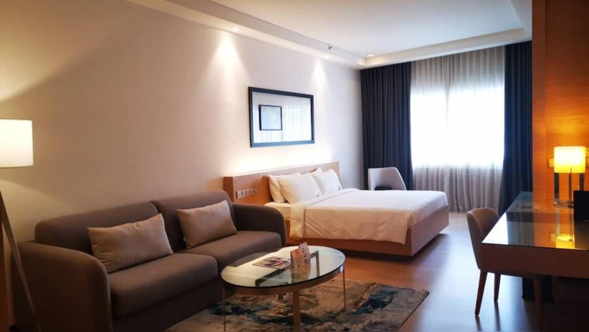 Ansa Hotel Kuala Lumpur Kültér fotó