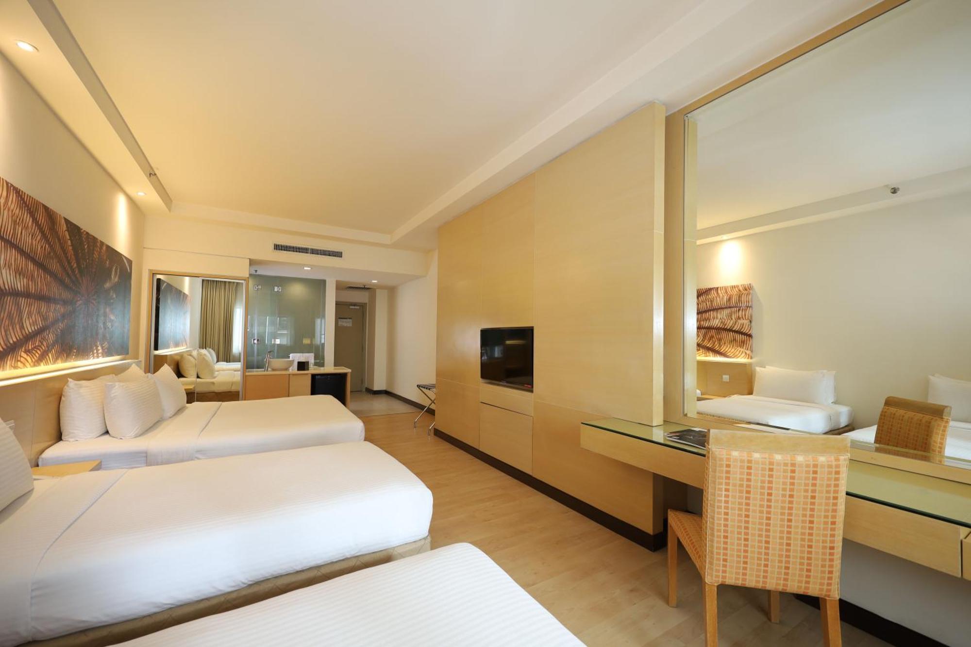 Ansa Hotel Kuala Lumpur Kültér fotó