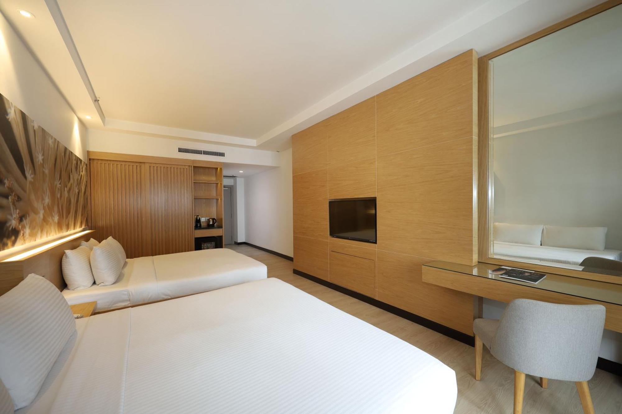 Ansa Hotel Kuala Lumpur Kültér fotó