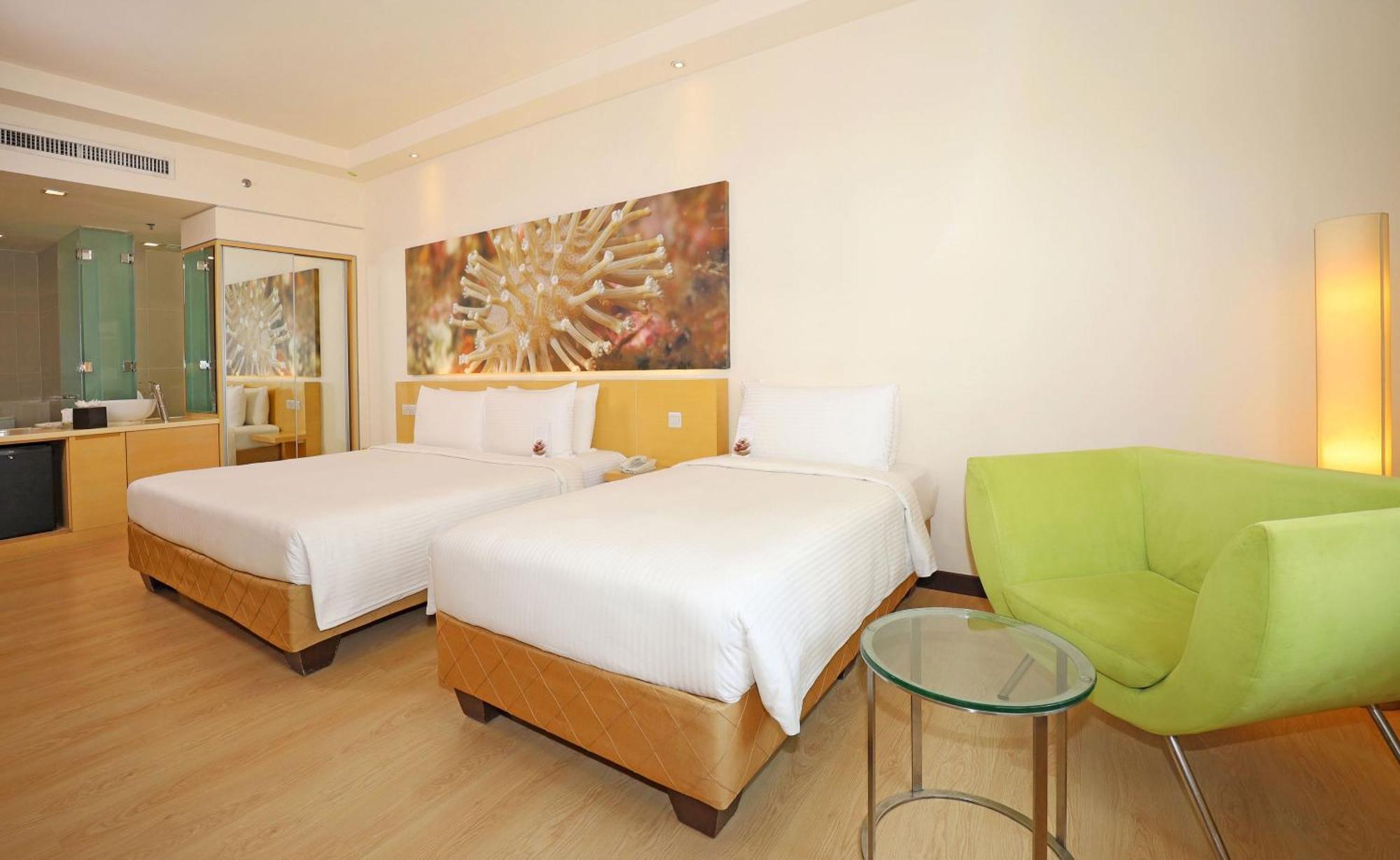 Ansa Hotel Kuala Lumpur Kültér fotó