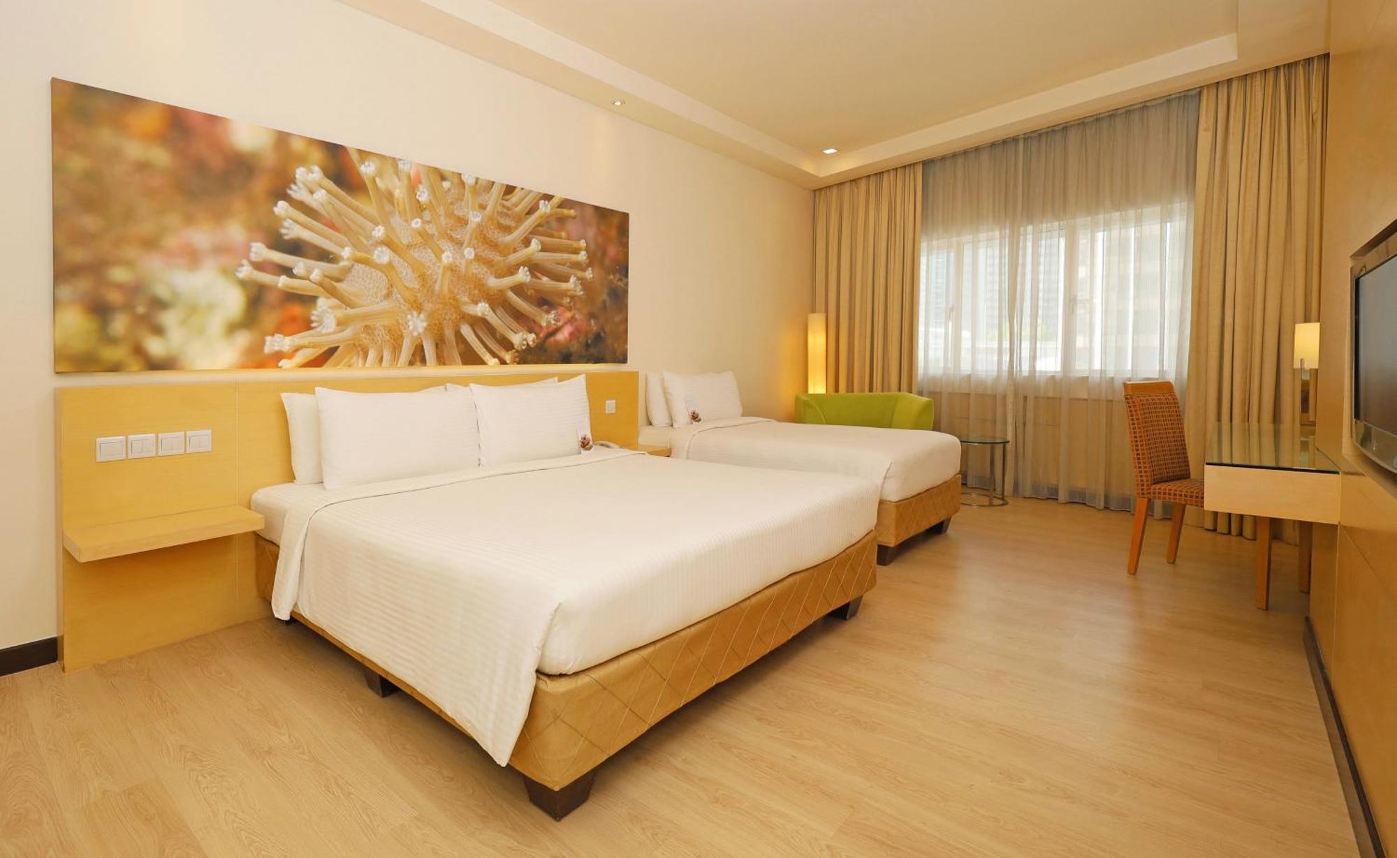 Ansa Hotel Kuala Lumpur Kültér fotó