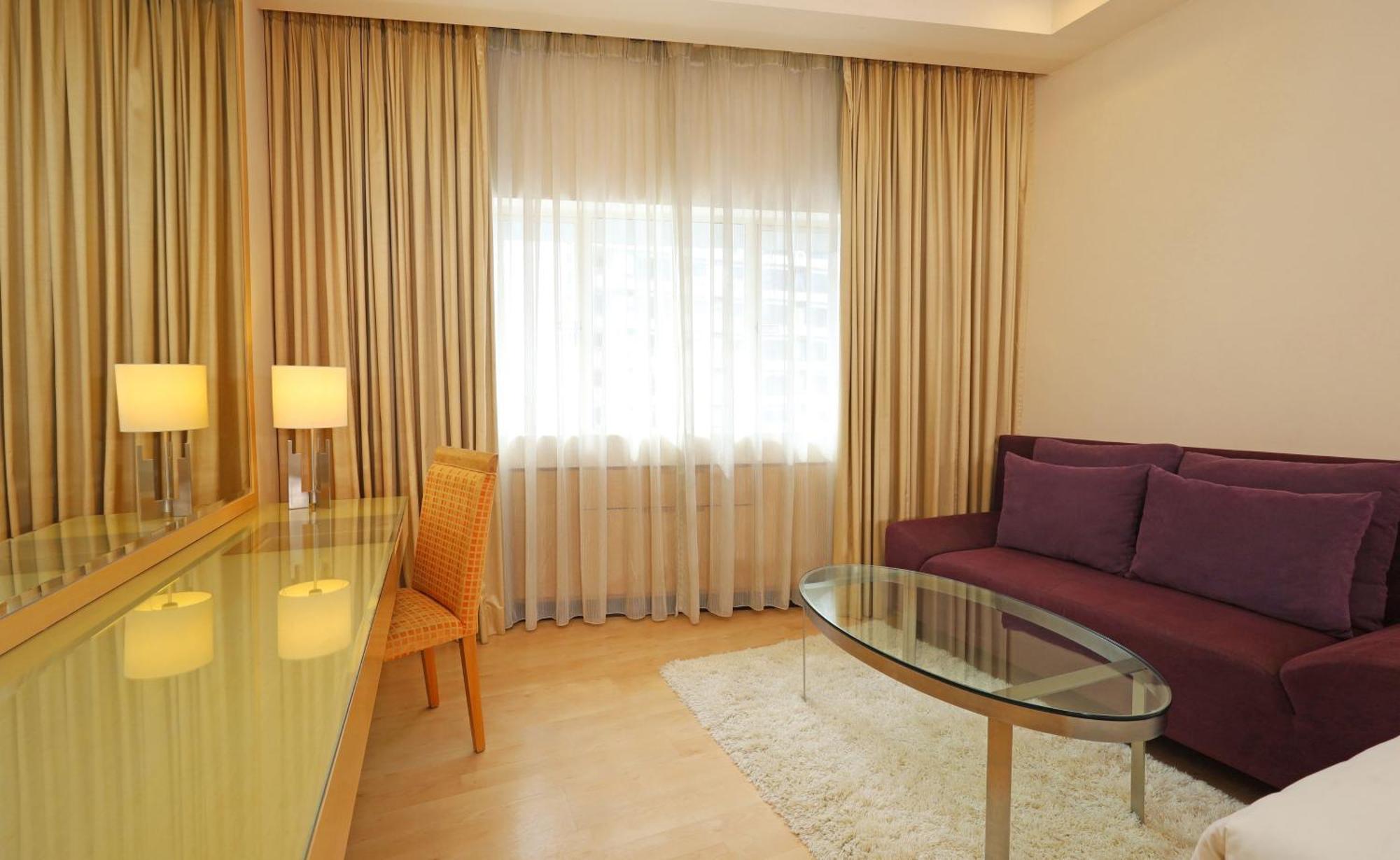 Ansa Hotel Kuala Lumpur Kültér fotó