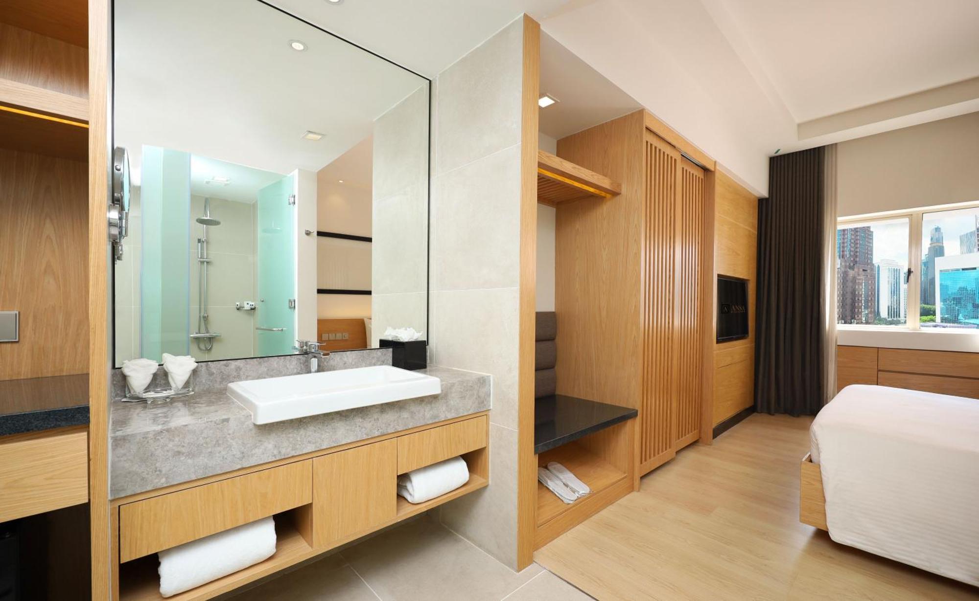 Ansa Hotel Kuala Lumpur Kültér fotó