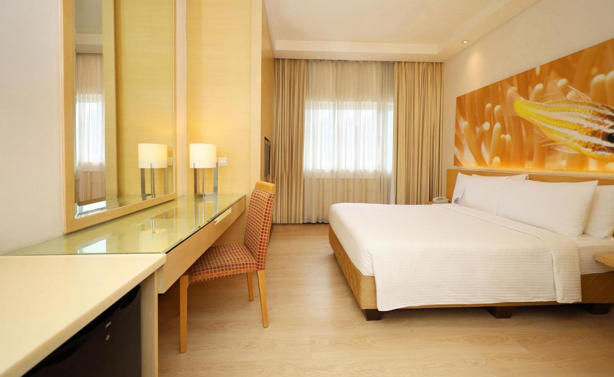 Ansa Hotel Kuala Lumpur Kültér fotó