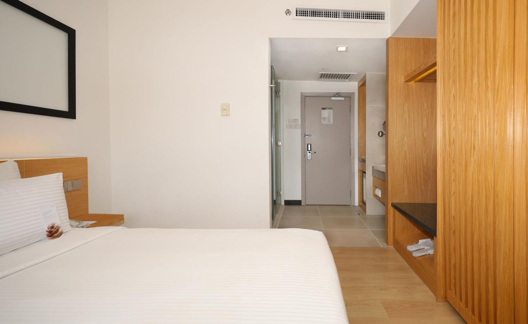 Ansa Hotel Kuala Lumpur Kültér fotó