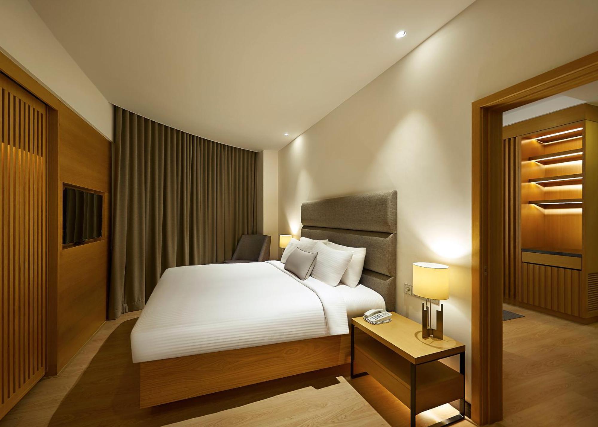 Ansa Hotel Kuala Lumpur Kültér fotó