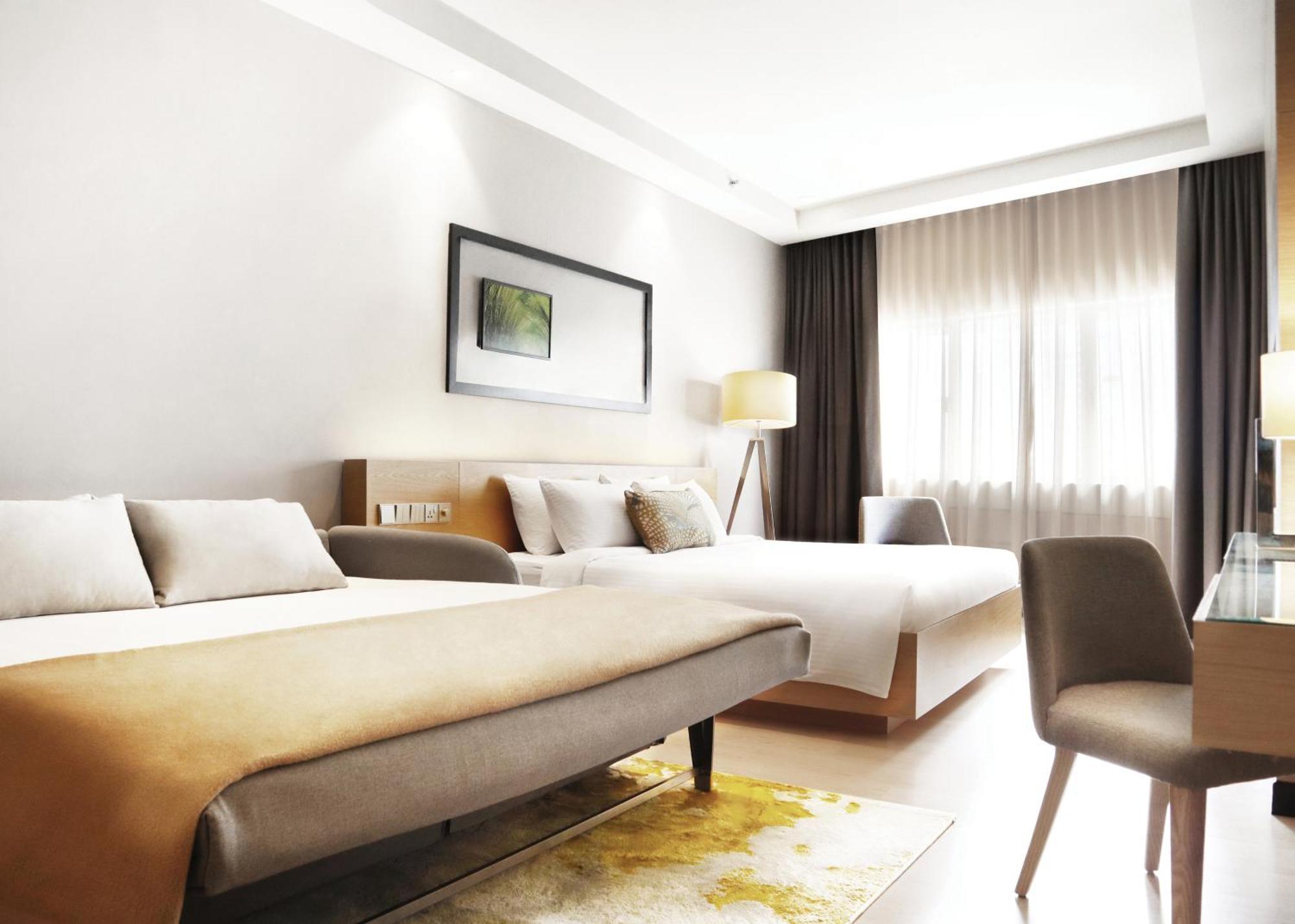 Ansa Hotel Kuala Lumpur Kültér fotó