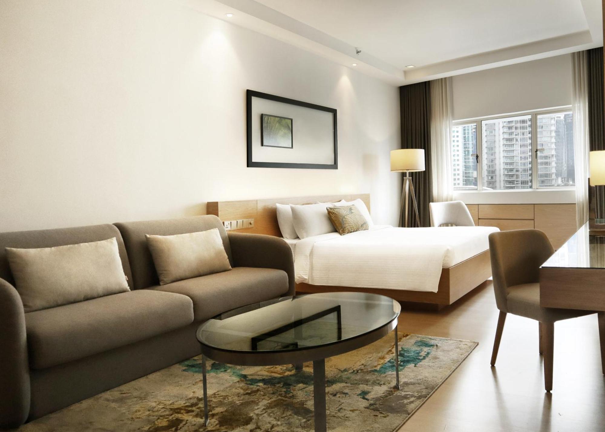Ansa Hotel Kuala Lumpur Kültér fotó