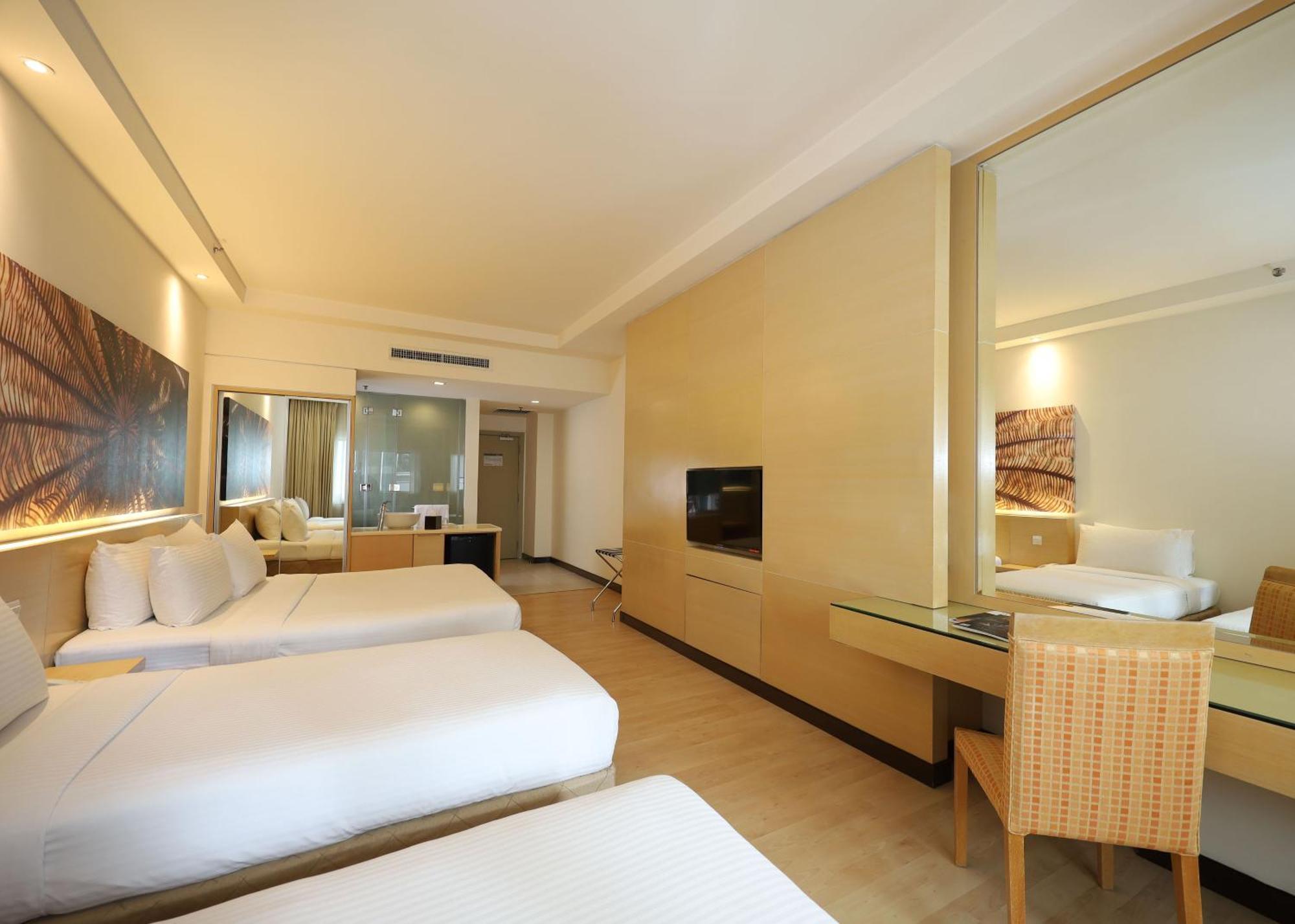 Ansa Hotel Kuala Lumpur Kültér fotó
