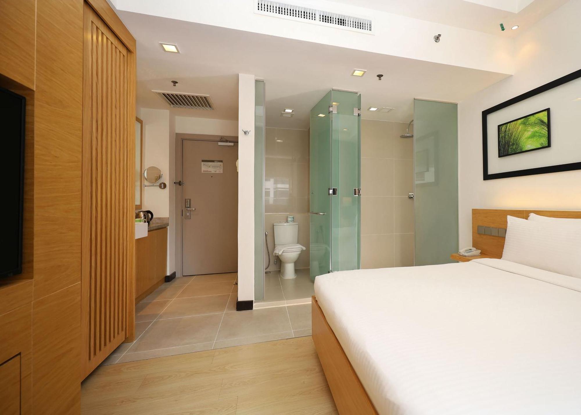 Ansa Hotel Kuala Lumpur Kültér fotó