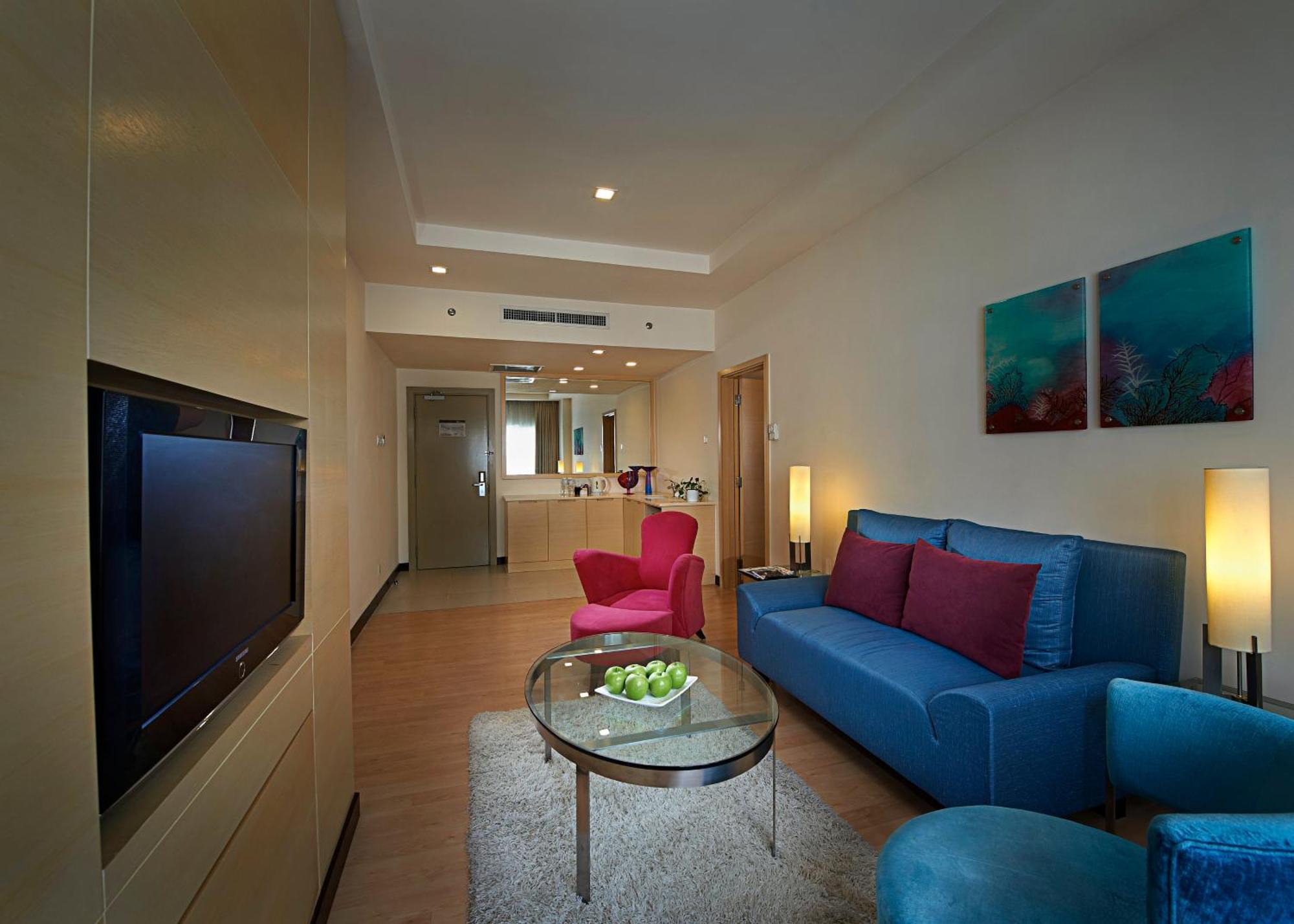 Ansa Hotel Kuala Lumpur Kültér fotó