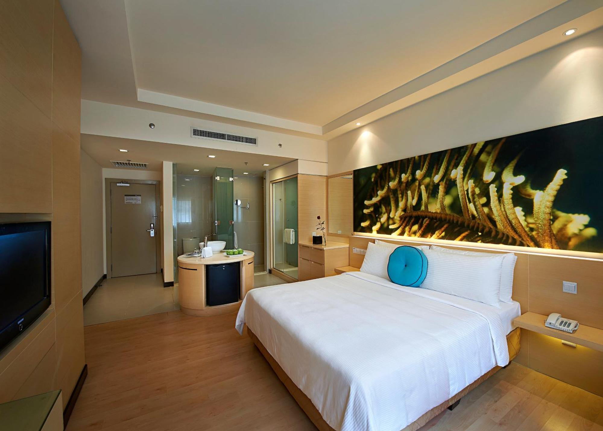 Ansa Hotel Kuala Lumpur Kültér fotó