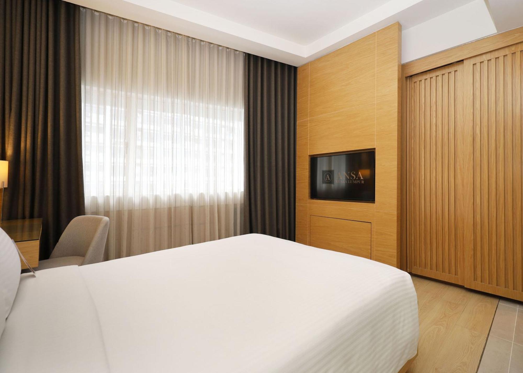 Ansa Hotel Kuala Lumpur Kültér fotó