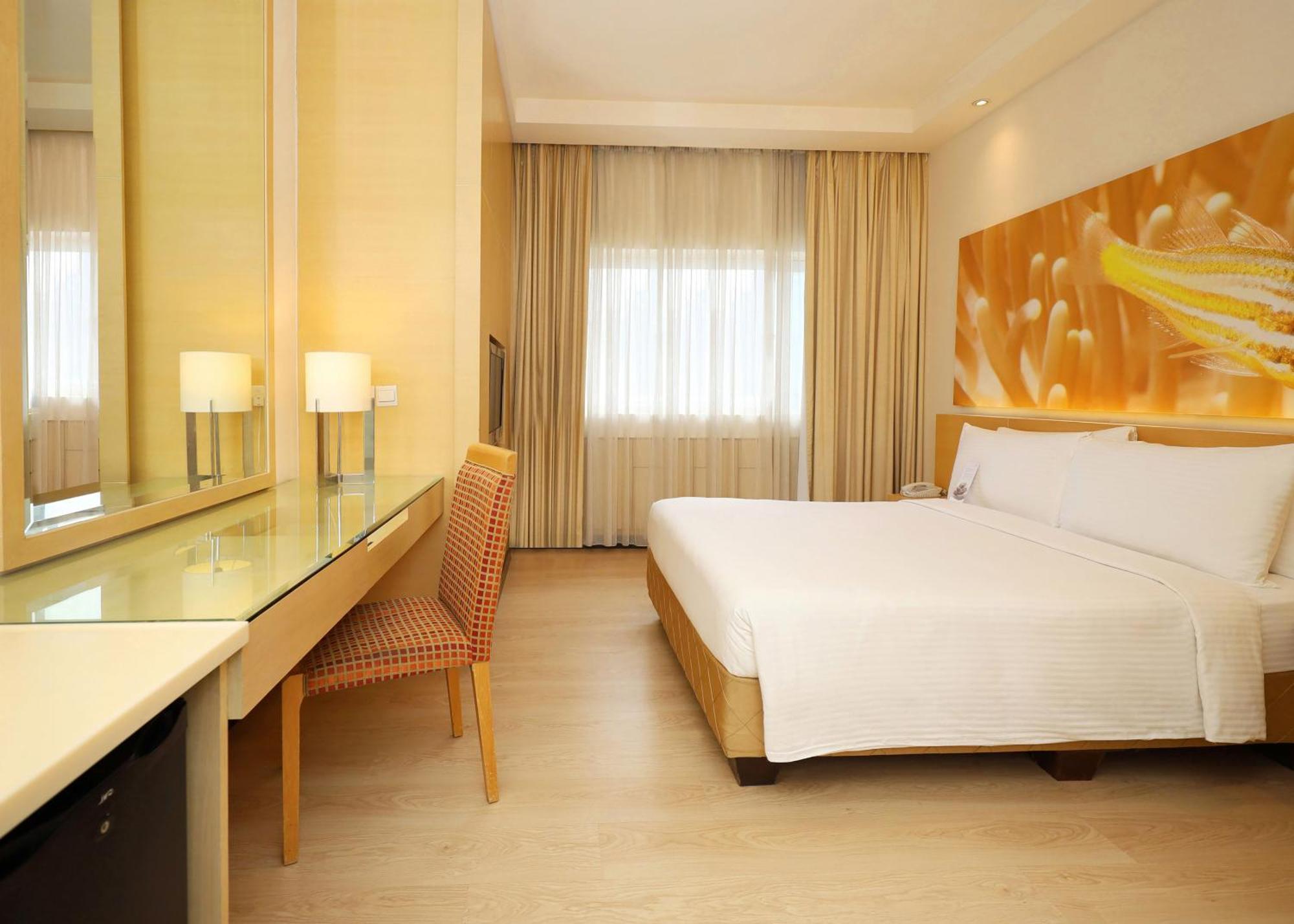 Ansa Hotel Kuala Lumpur Kültér fotó