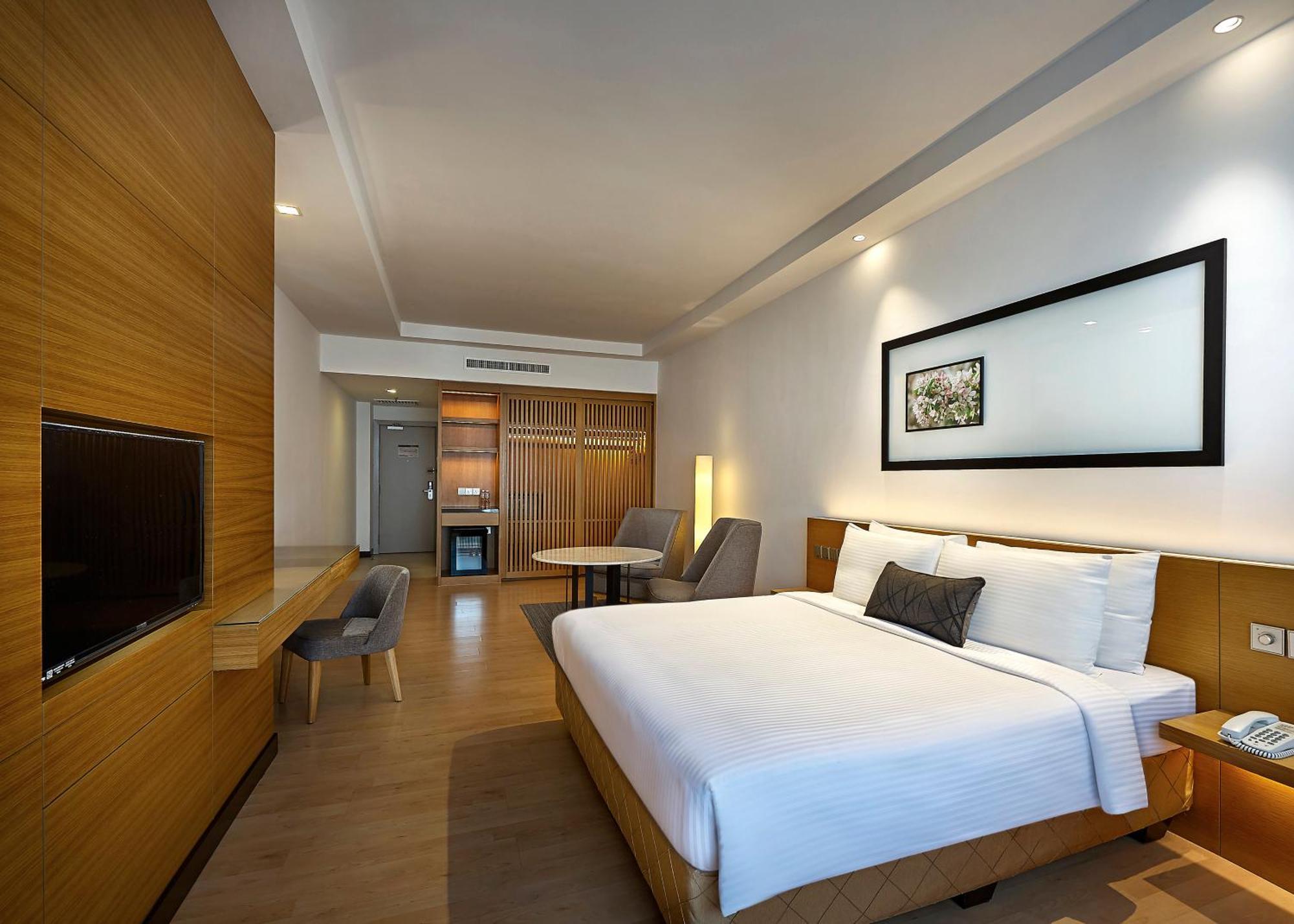Ansa Hotel Kuala Lumpur Kültér fotó