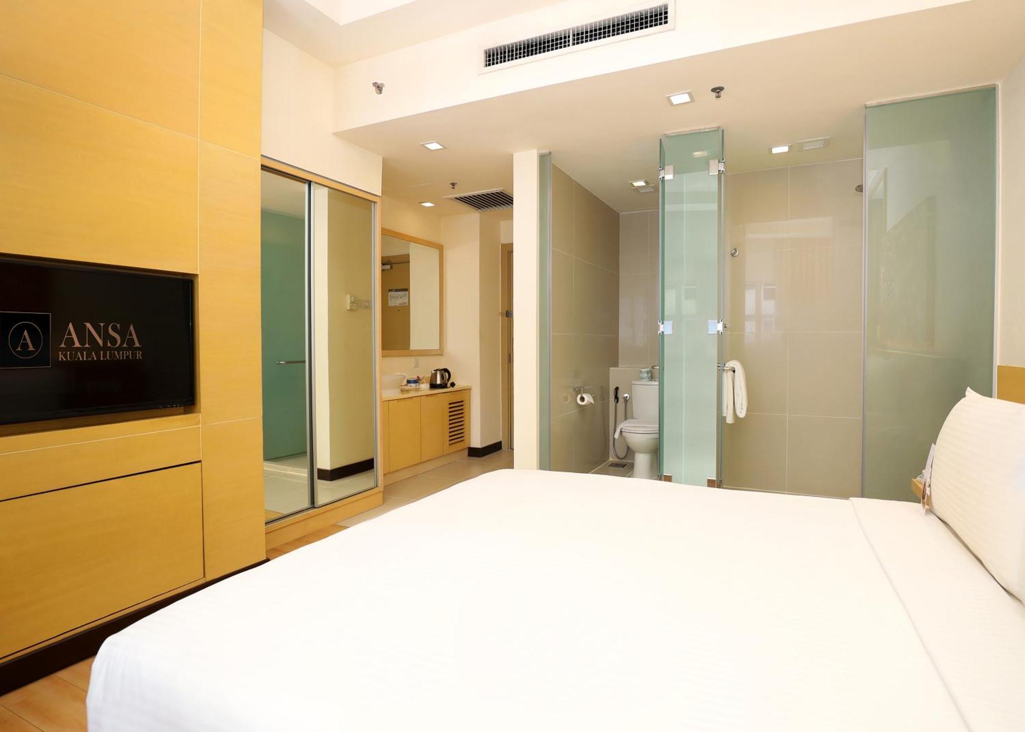 Ansa Hotel Kuala Lumpur Kültér fotó