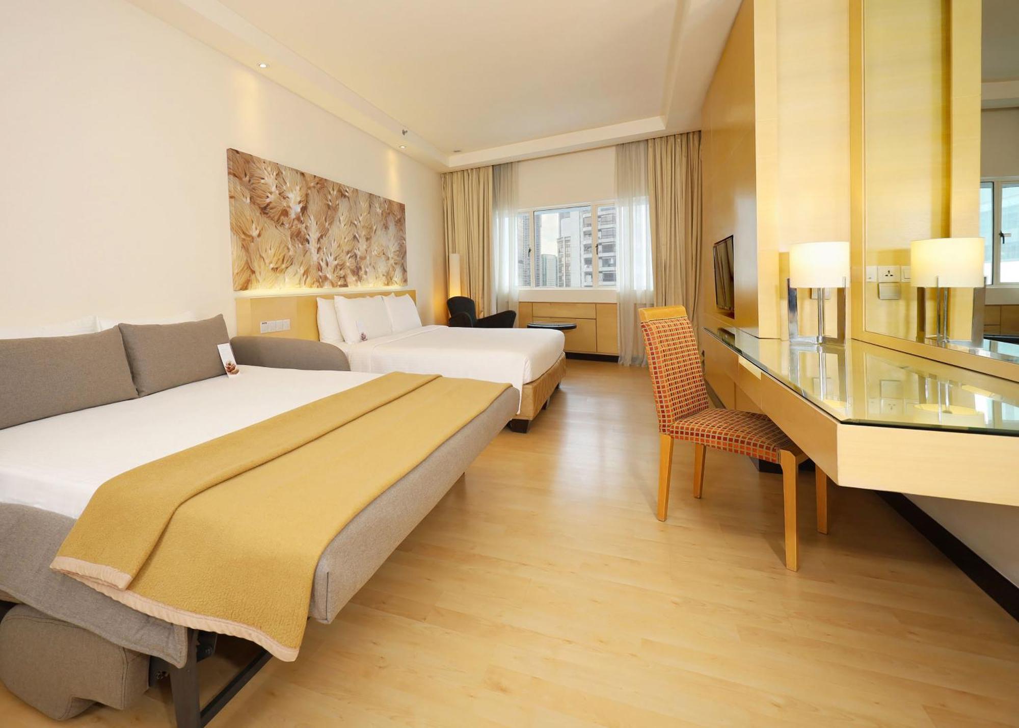 Ansa Hotel Kuala Lumpur Kültér fotó