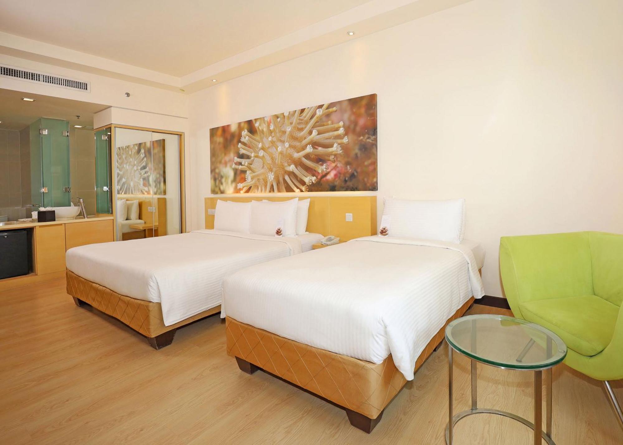 Ansa Hotel Kuala Lumpur Kültér fotó