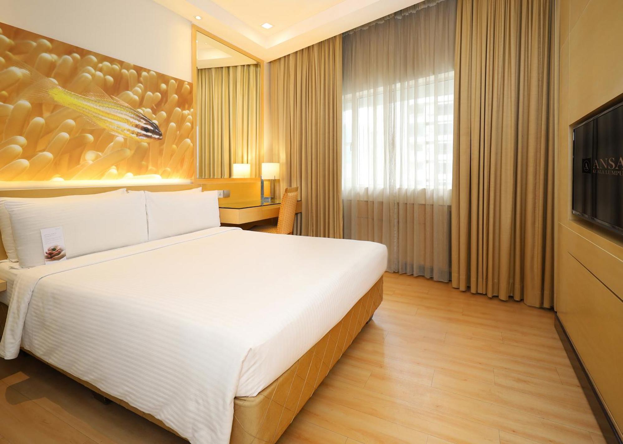 Ansa Hotel Kuala Lumpur Kültér fotó