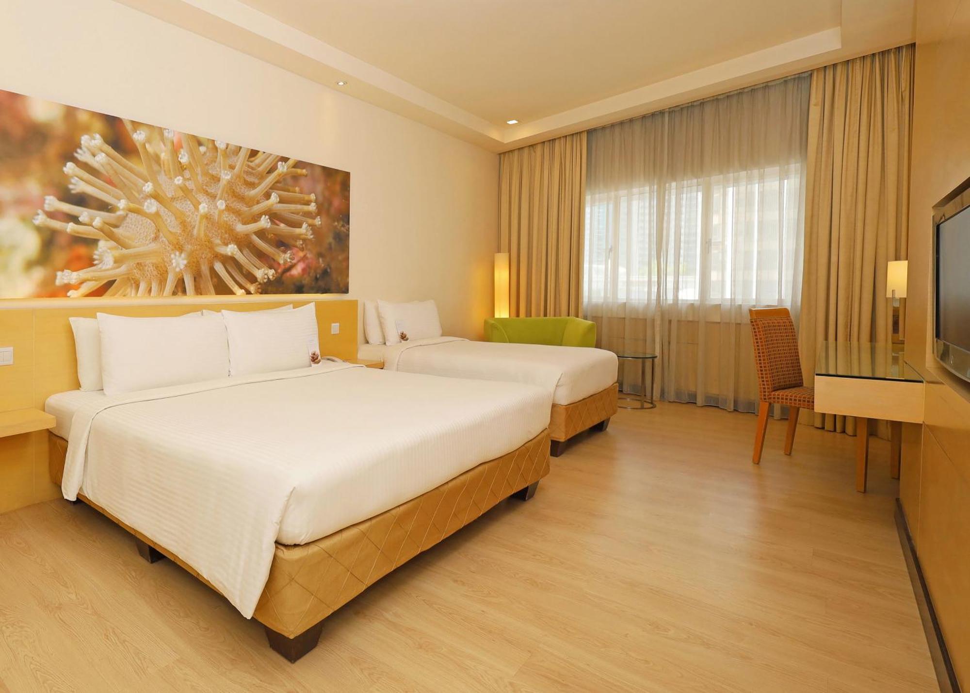Ansa Hotel Kuala Lumpur Kültér fotó