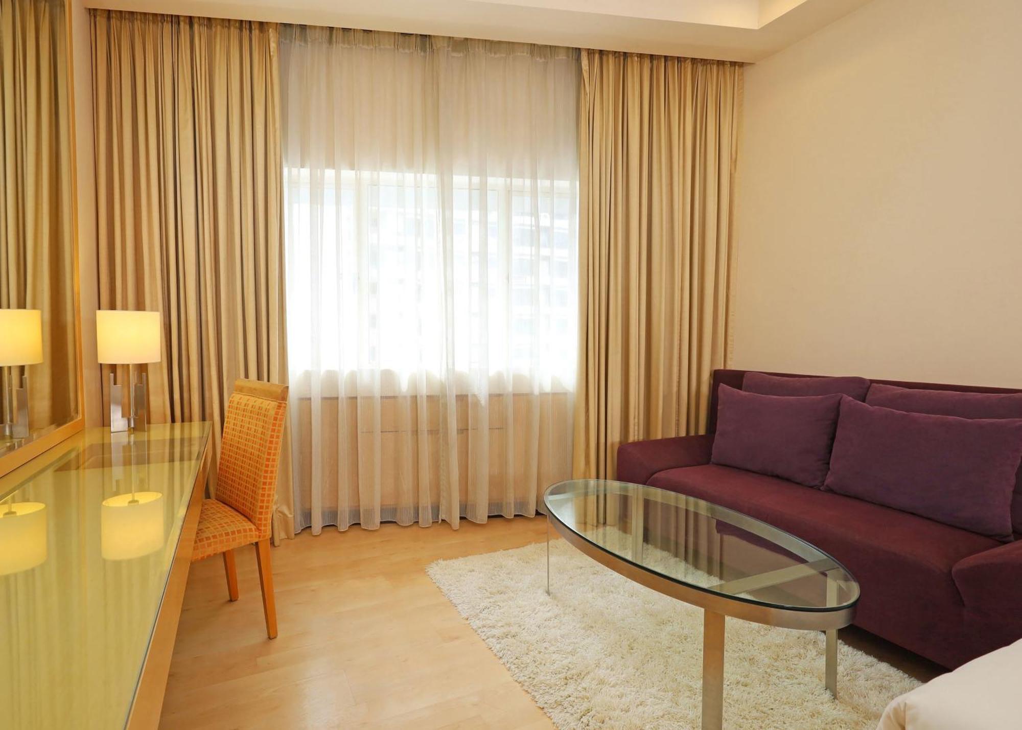 Ansa Hotel Kuala Lumpur Kültér fotó