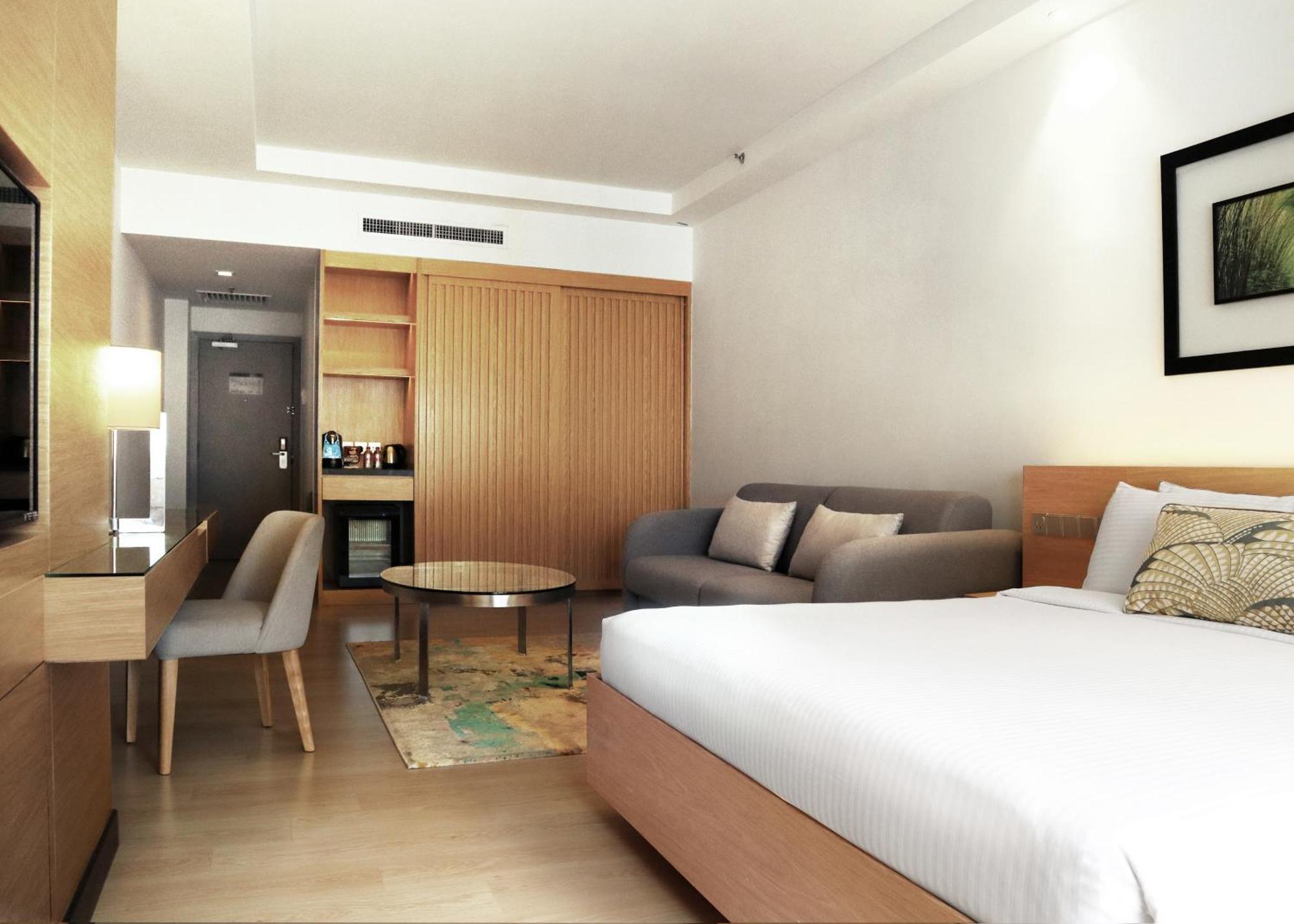 Ansa Hotel Kuala Lumpur Kültér fotó