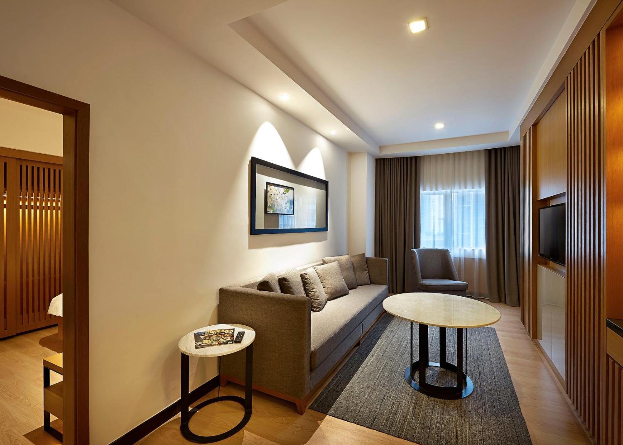 Ansa Hotel Kuala Lumpur Kültér fotó